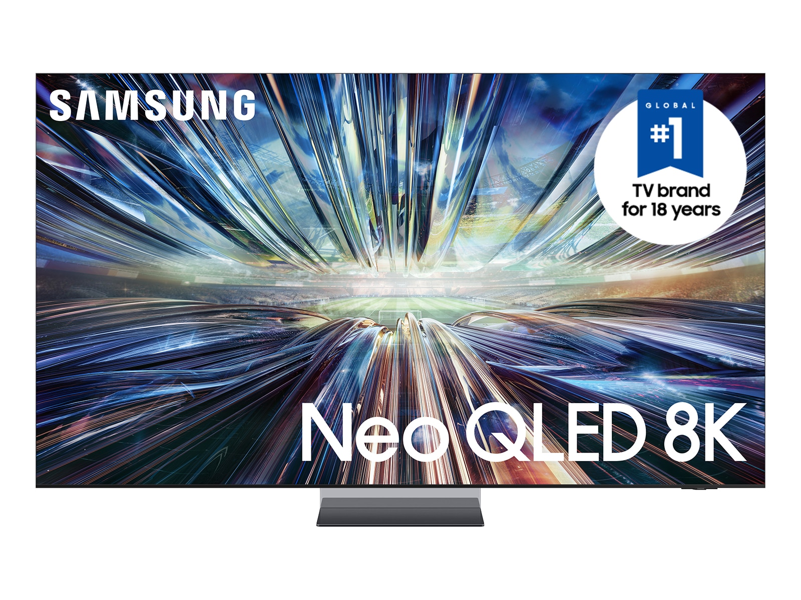 Samsung QN75QN900DFXZA NEO QLED QN900D 75-in 4320p (8K) Smart QLED Indoor use only Flat screen Ultra HDTV