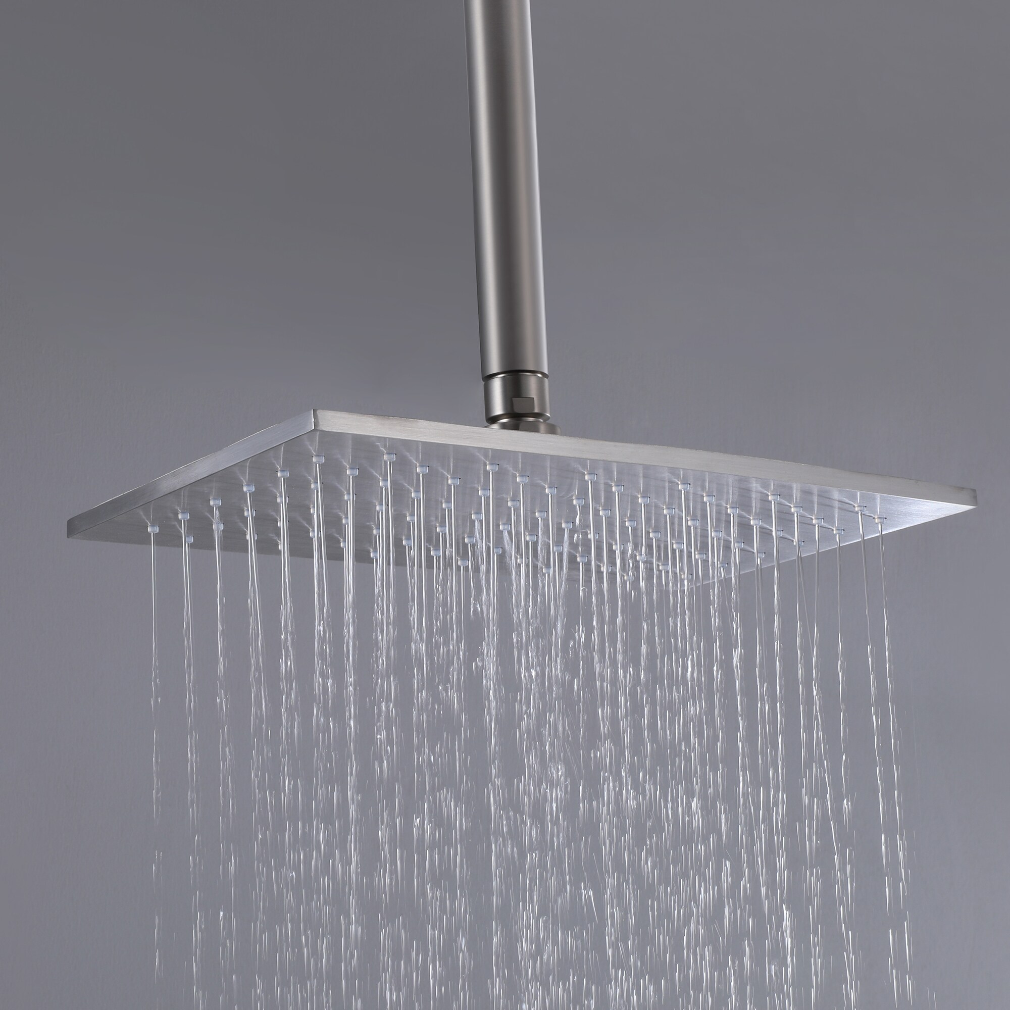 WELLFOR WB-SH001C Showerhead-Bar-Panels - View #3
