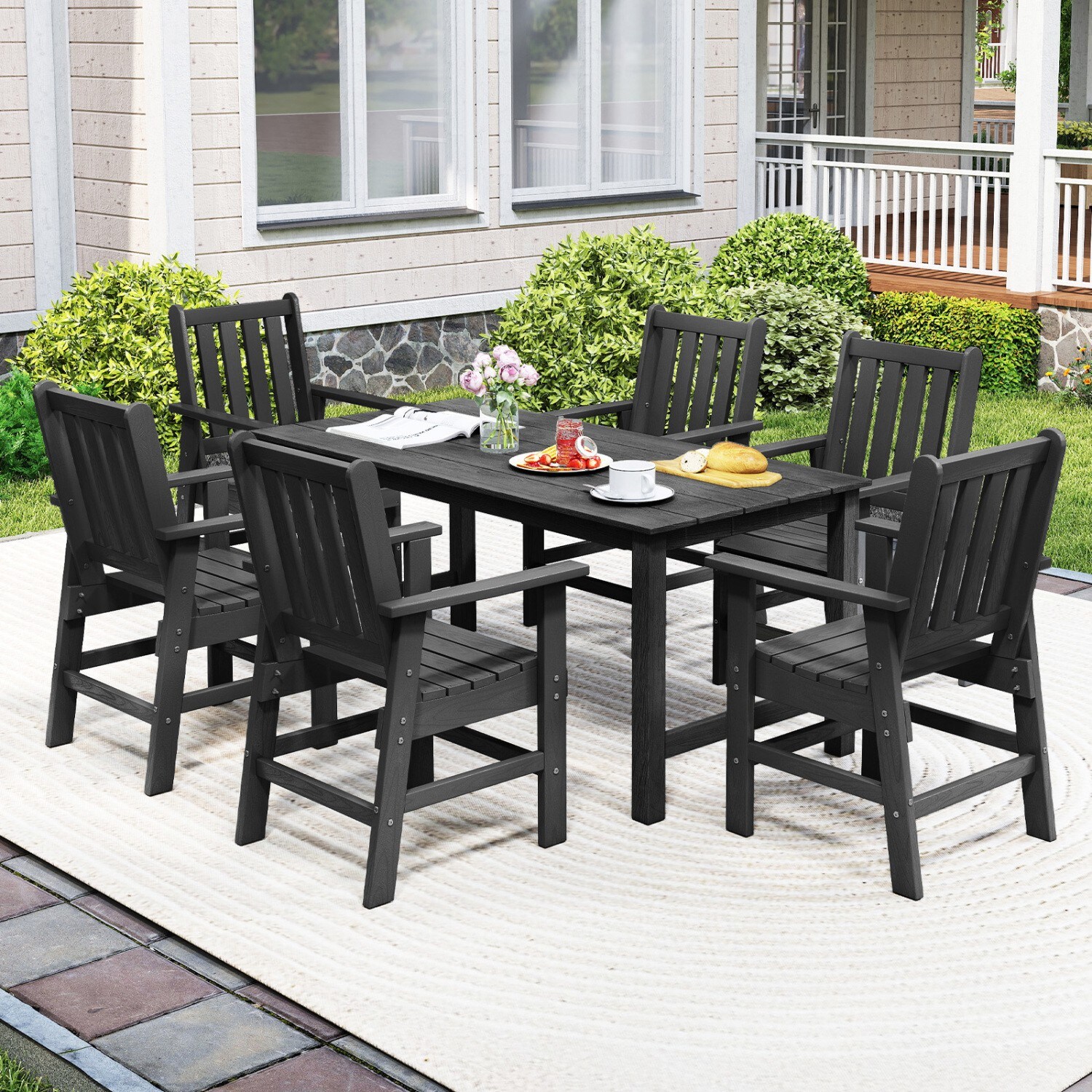 Iseryn GS458BK07 Patio-Dining-Sets - View #8