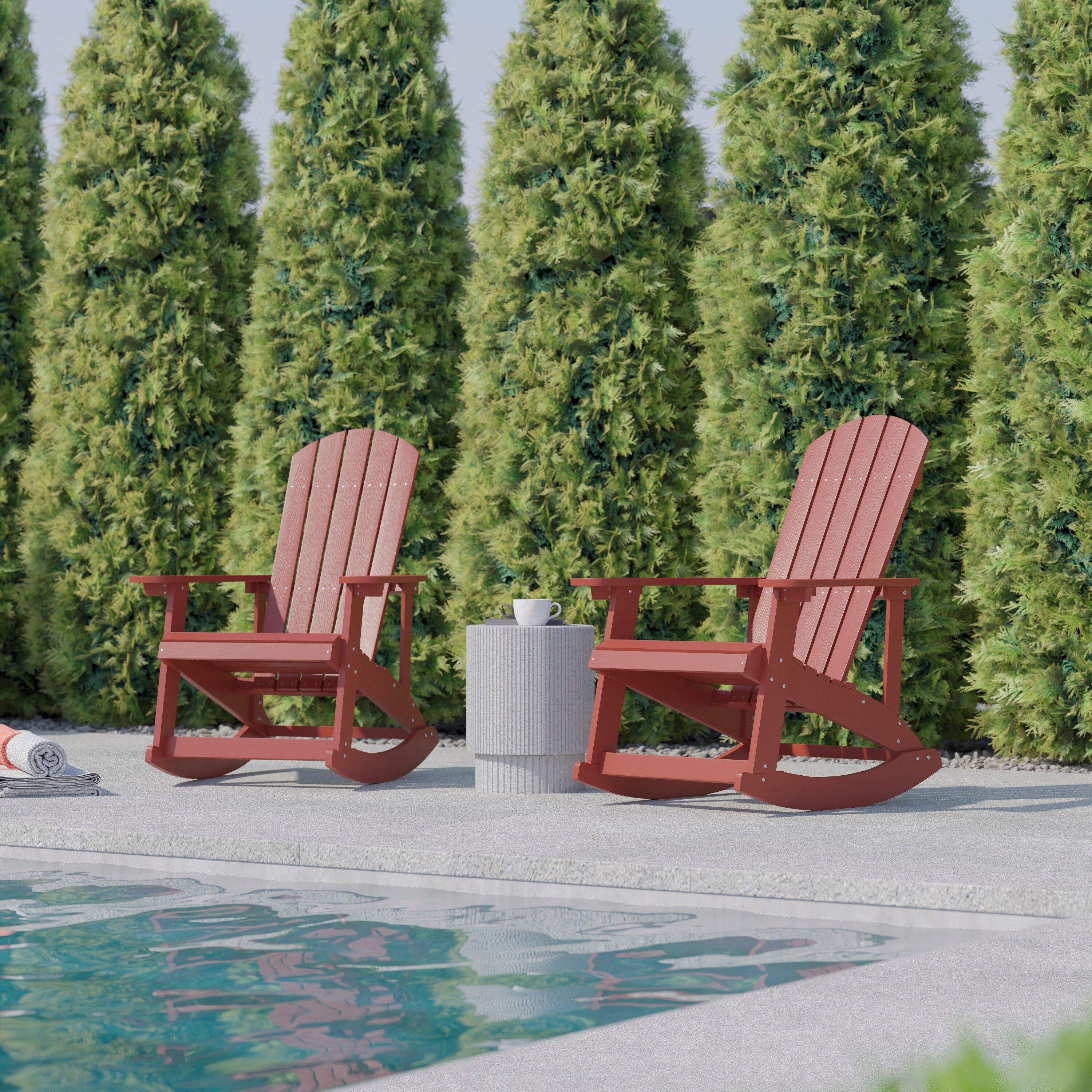 Flash Furniture 196861092657 Patio-Chairs - View #6