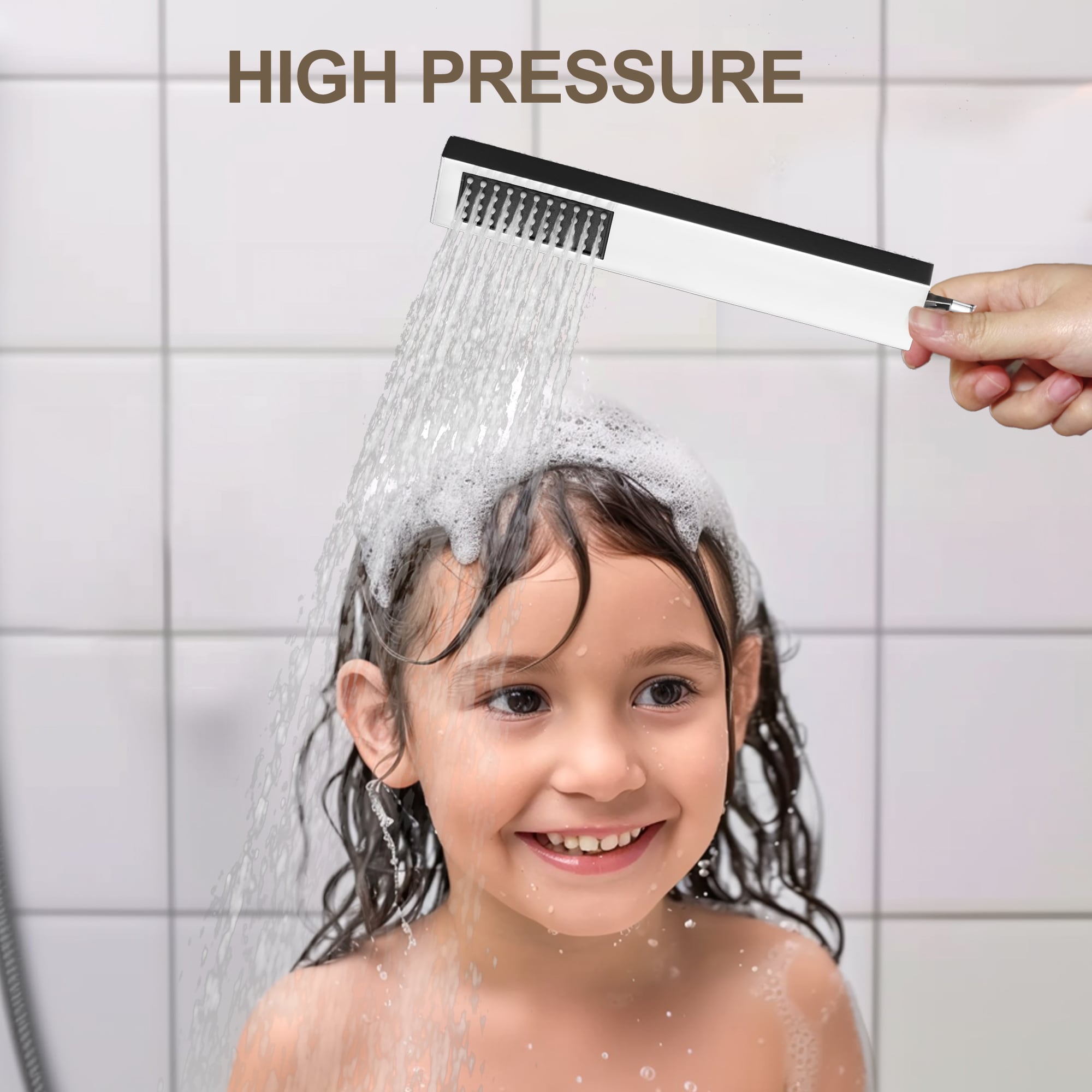 CASAINC EB-C-3-12-MB Showerhead-Bar-Panels - View #5