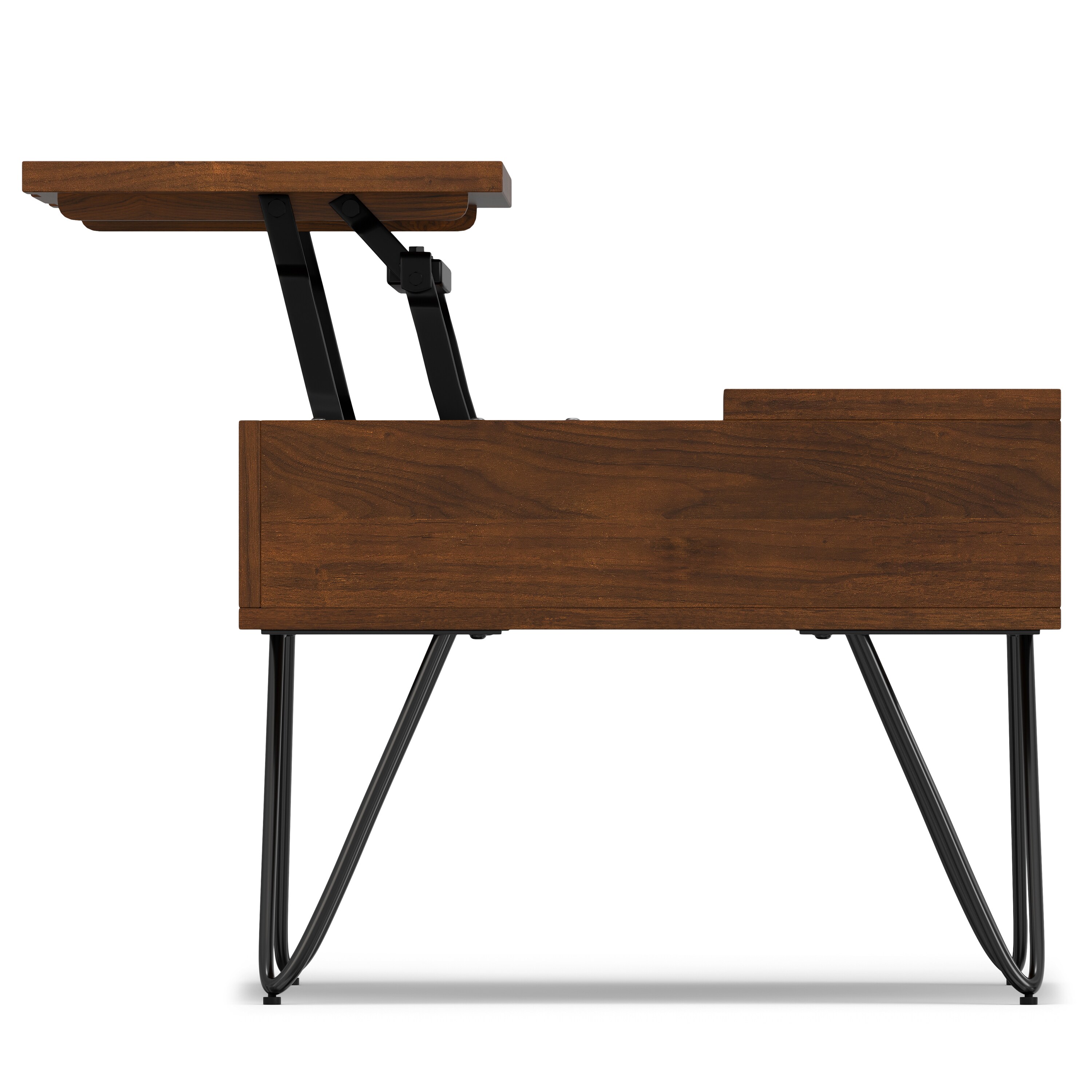 Simpli Home AXCHUNSM-01-WAL Coffee-Tables - View #6