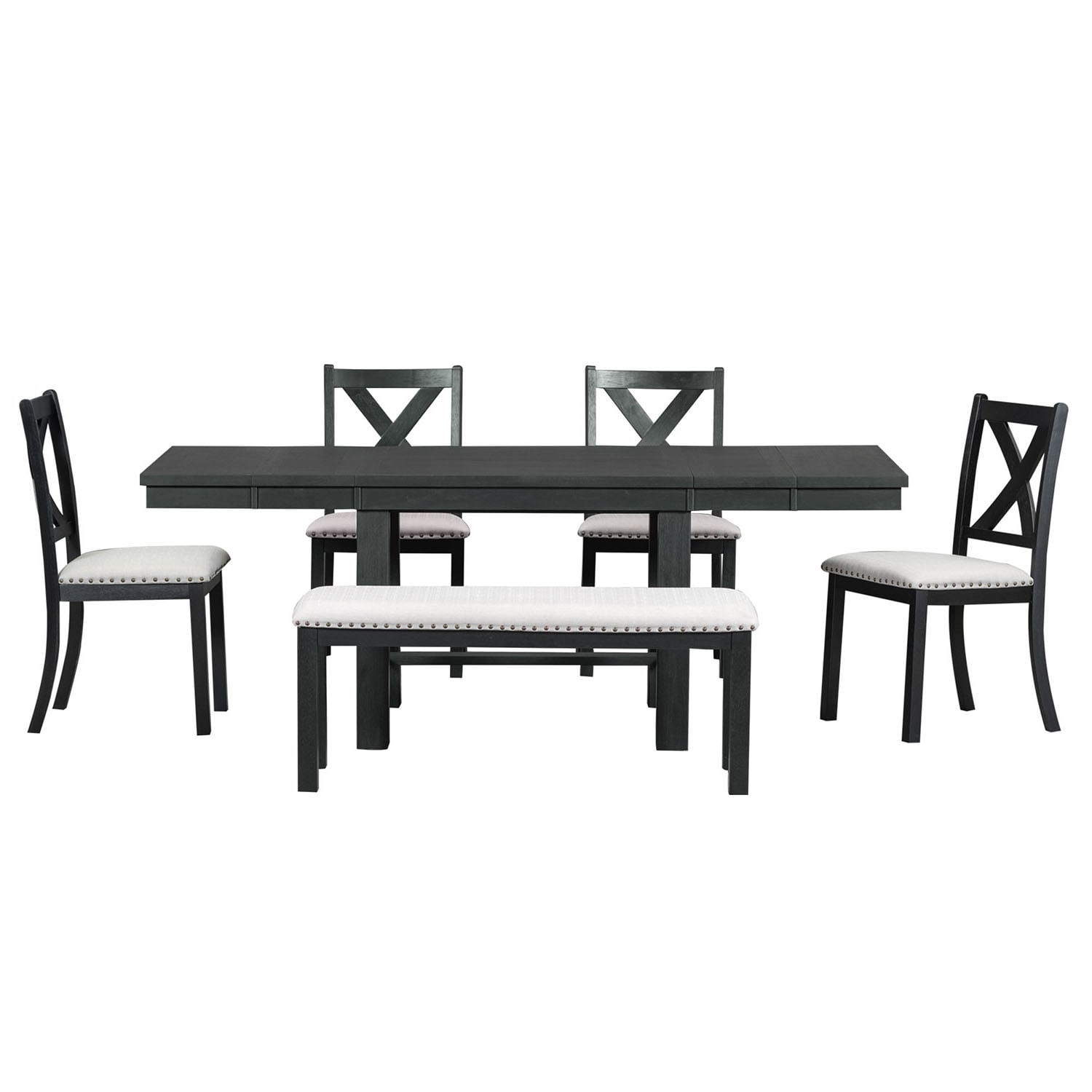 SINOFURN SYA010035WT Dining-Sets - View #11