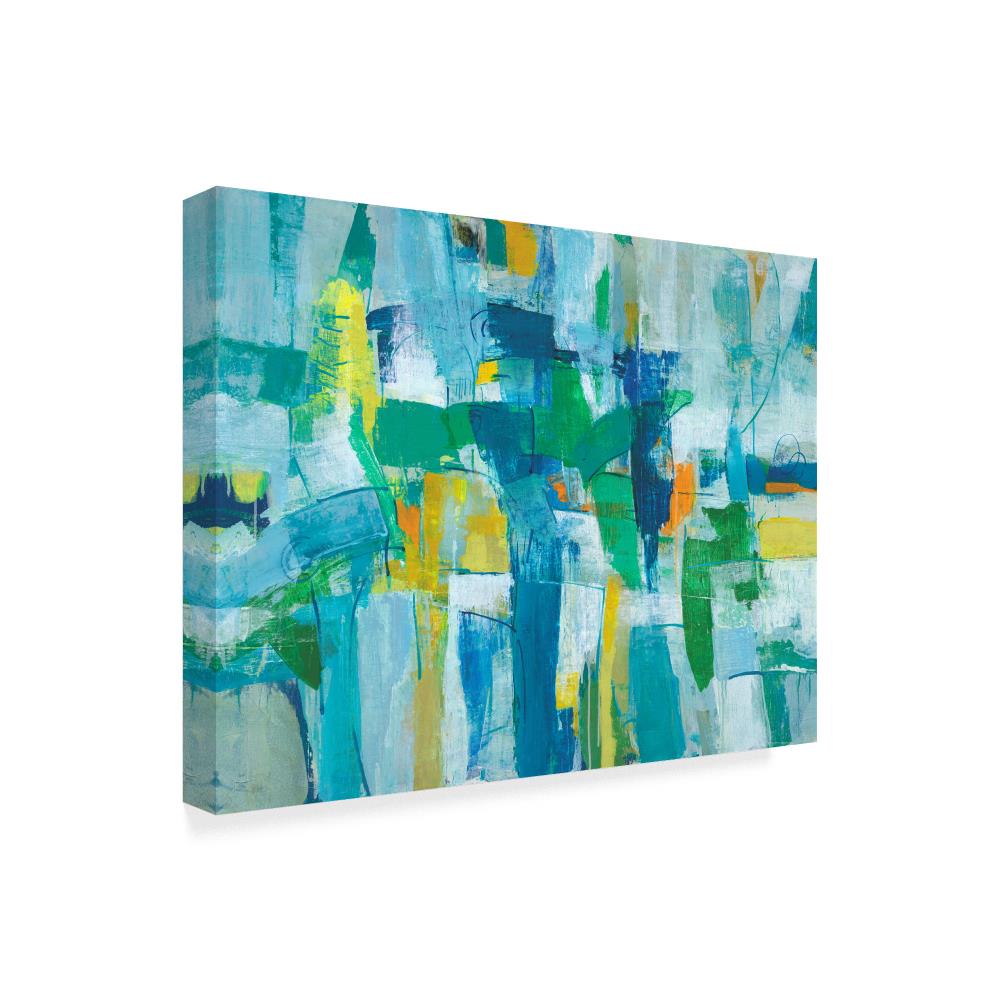 Trademark Fine Art WAG05064-C2432GG Wall-Art - View #2