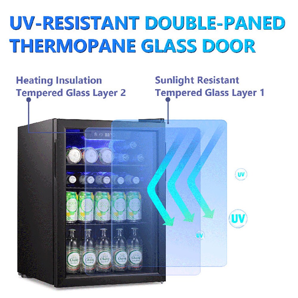 COWSAR LSW5870BH Beverage-Dispensers - View #3
