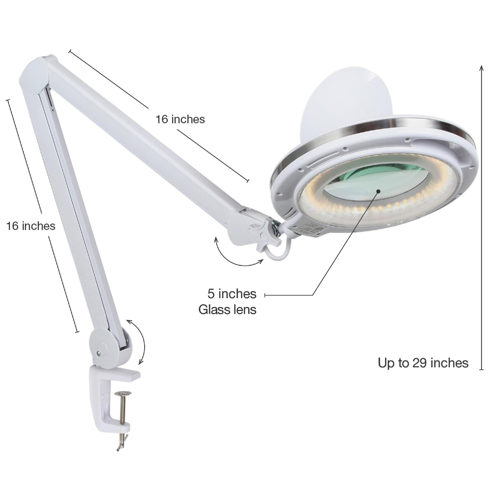 Brightech BX-3KS2-F8V5 Desk-Table-Lamps - View #9