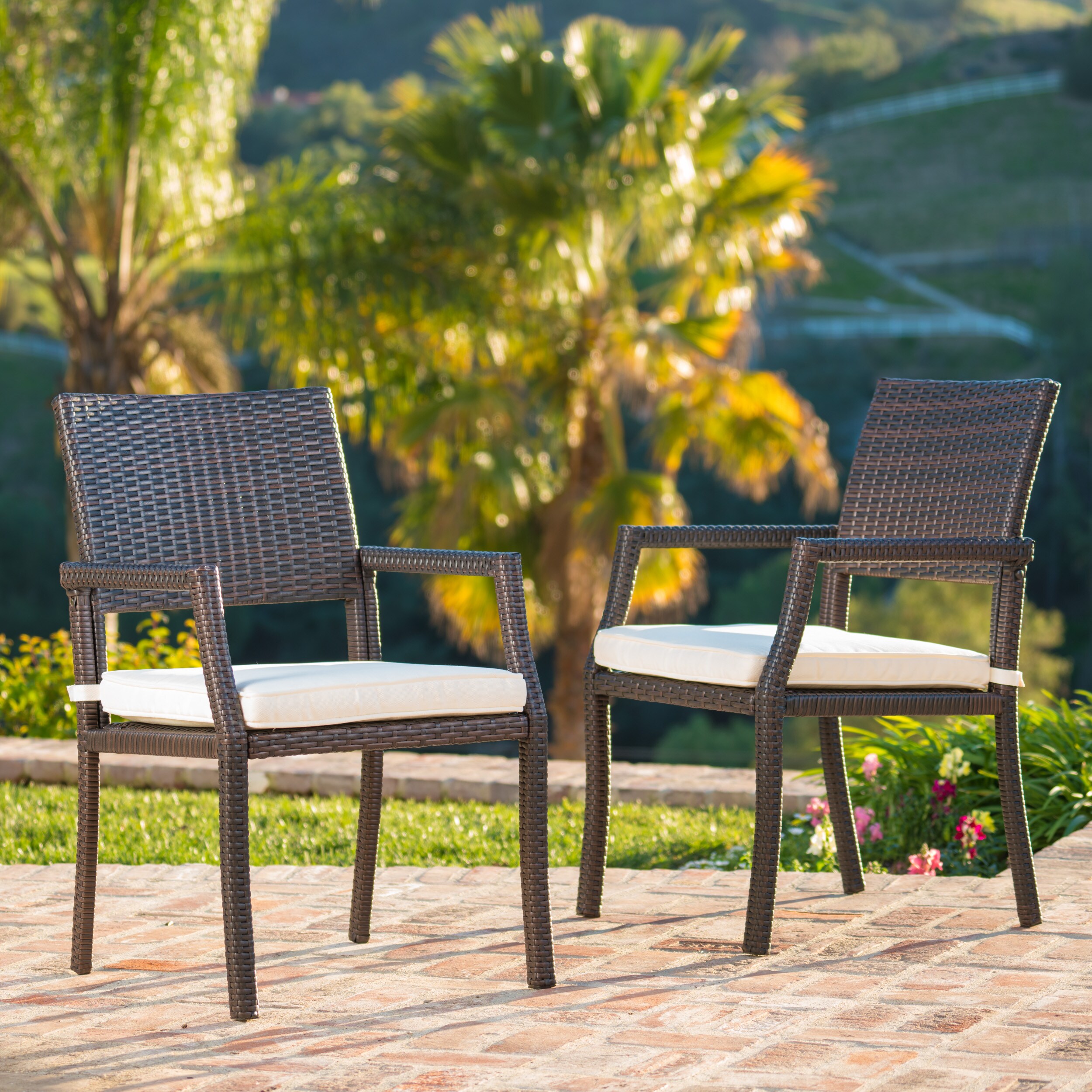 AHIOU HOME ZAAHG-60009WHIAC Patio-Chairs - View #2