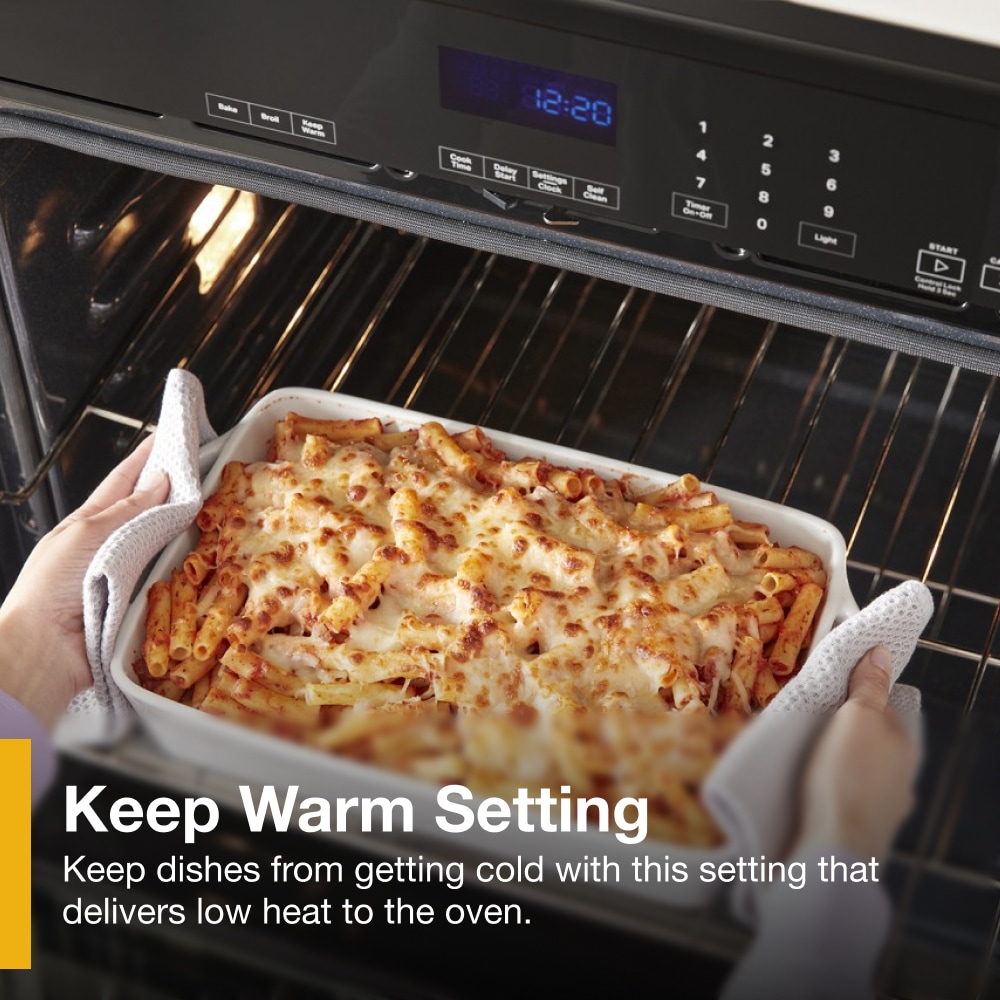 Whirlpool WOES3030LS Swall-Elec-Oven - View #8