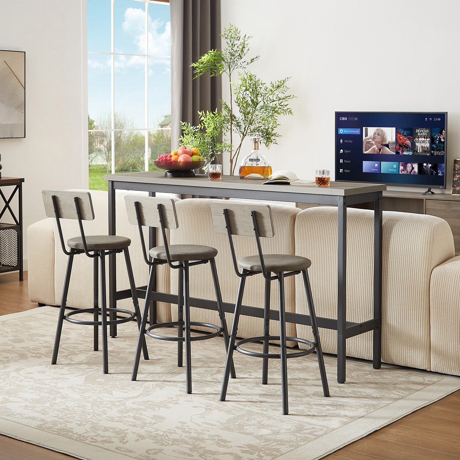 GZMR GZ-CZ7058 Dining-Sets - View #2