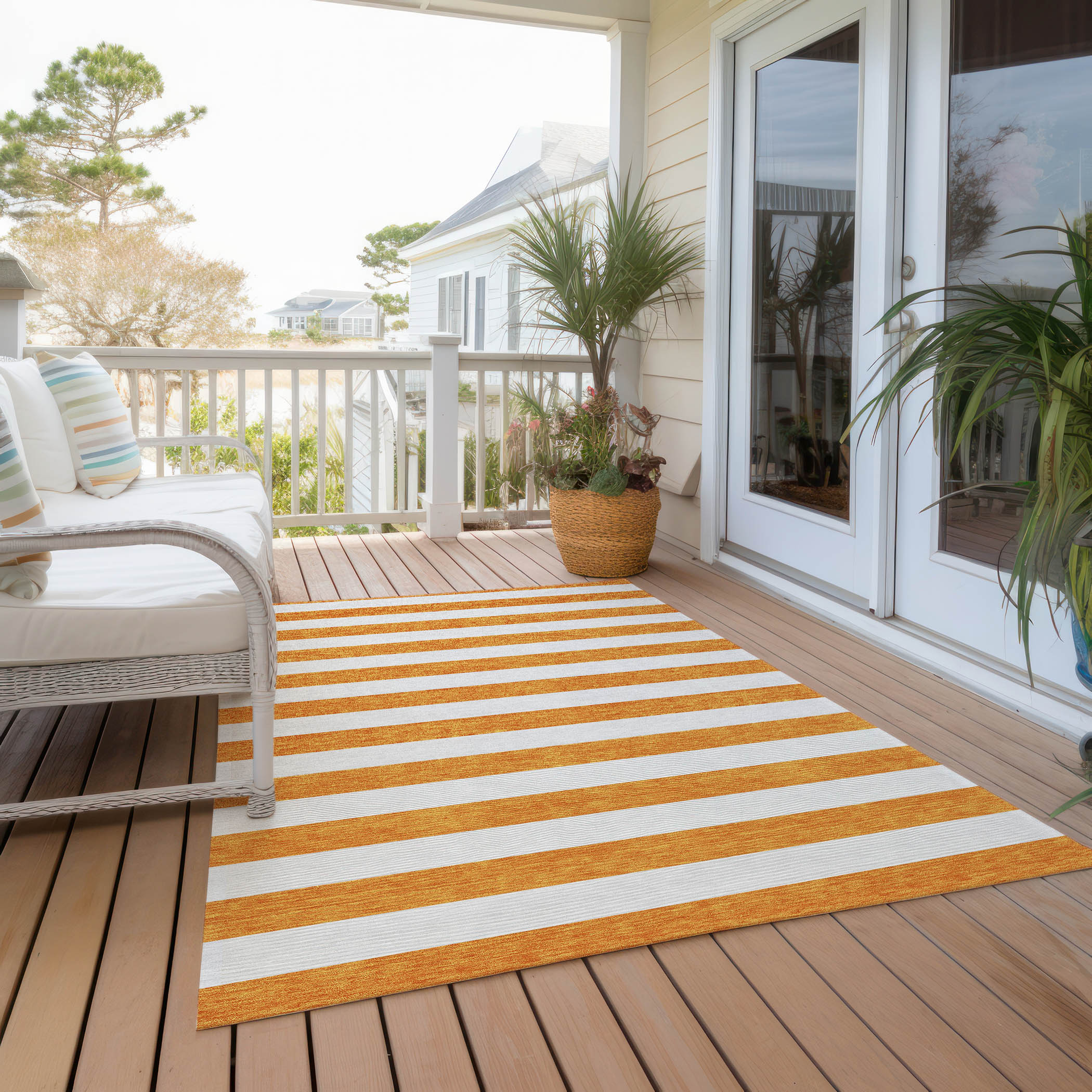 Addison Rugs ACN528OR8X10 rugs - View #8