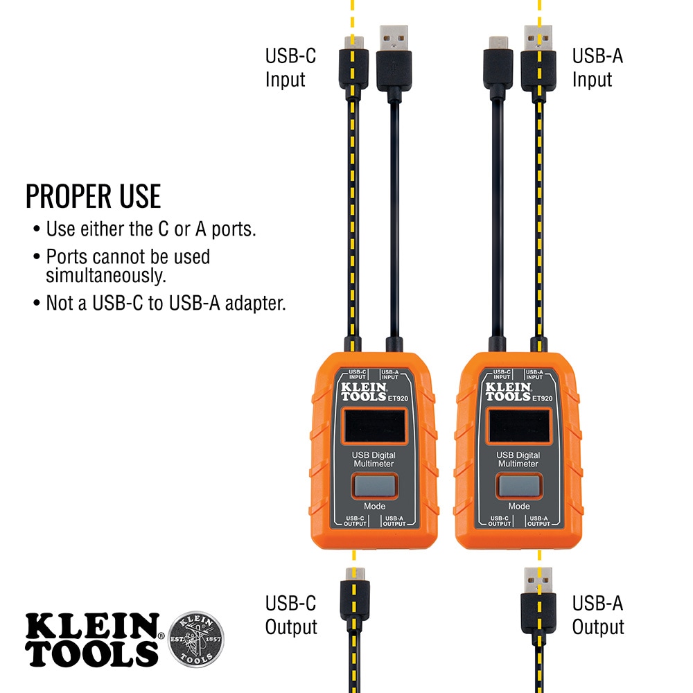 Klein Tools ET920 Specialty-Meters - View #4