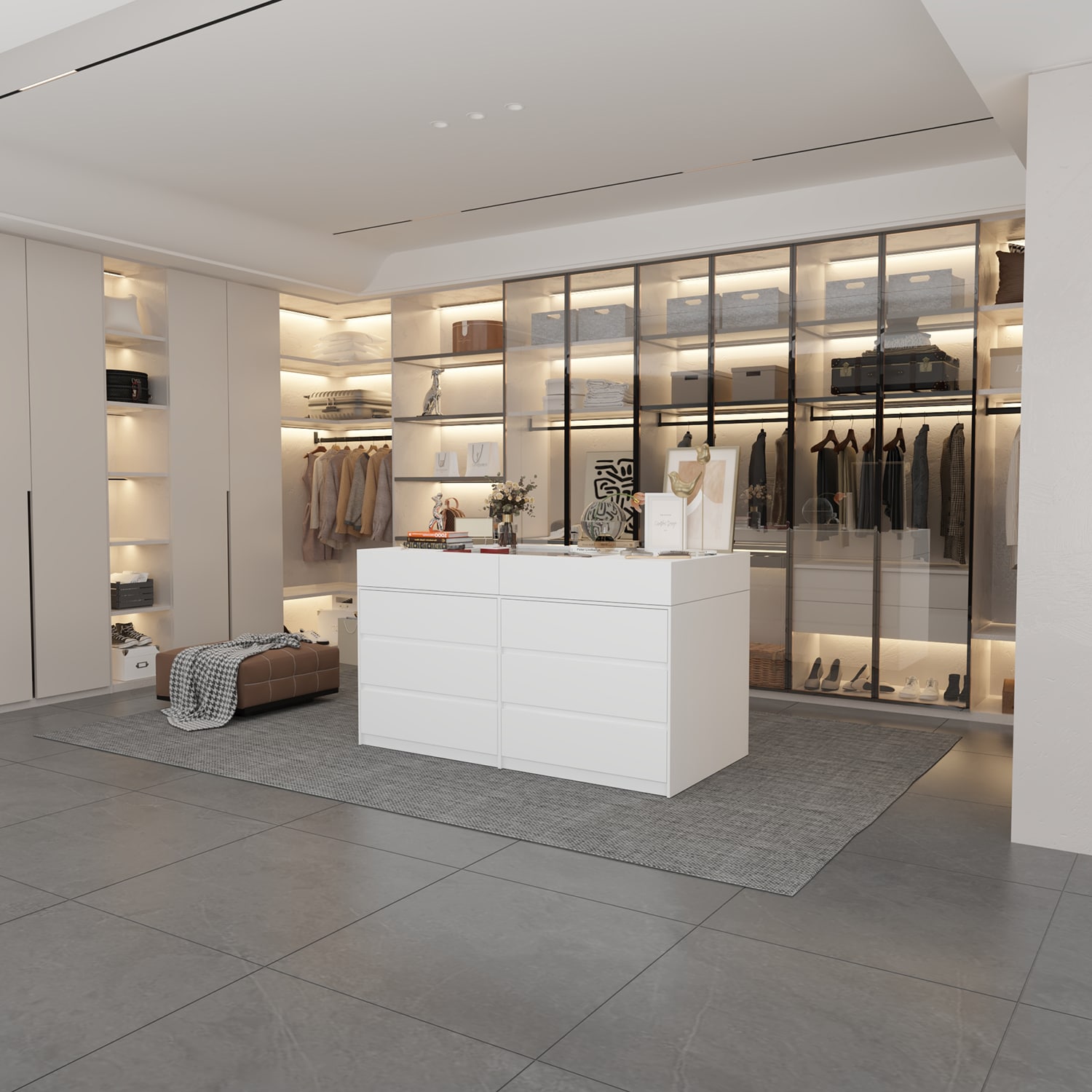 FUFU&GAGA KF020510-01+02 Jewelry-Armoires - View #6