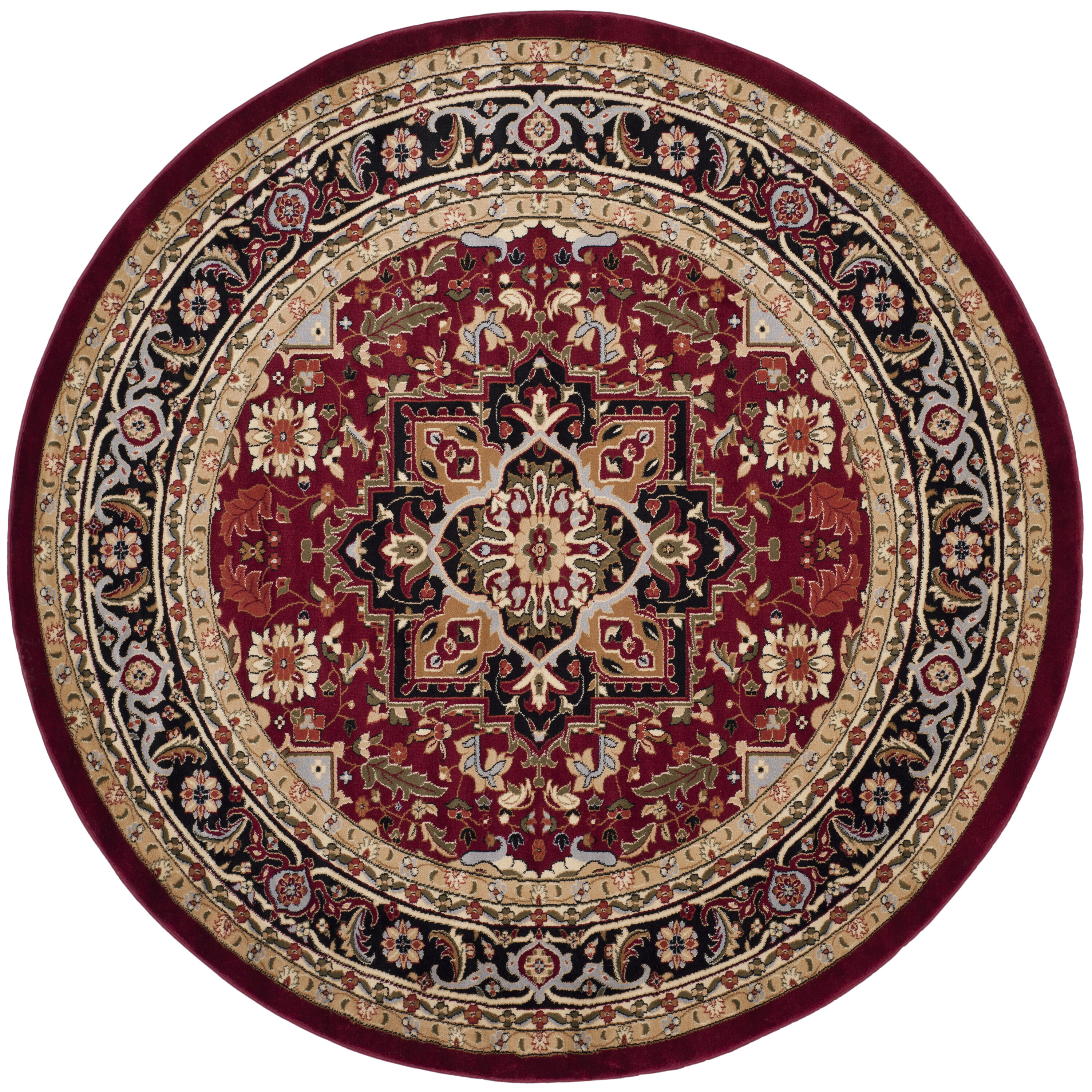 Safavieh LNH330B-8R rugs - View #2
