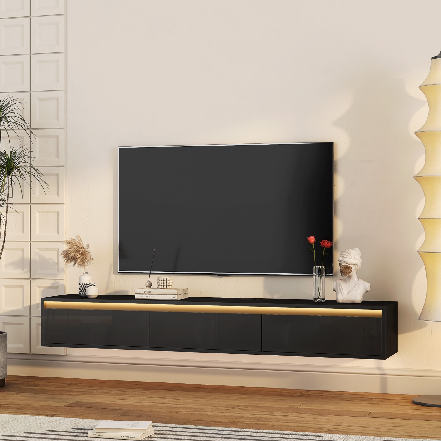 Streamdale Furniture W1321P176417 Tv-Stands - View #3