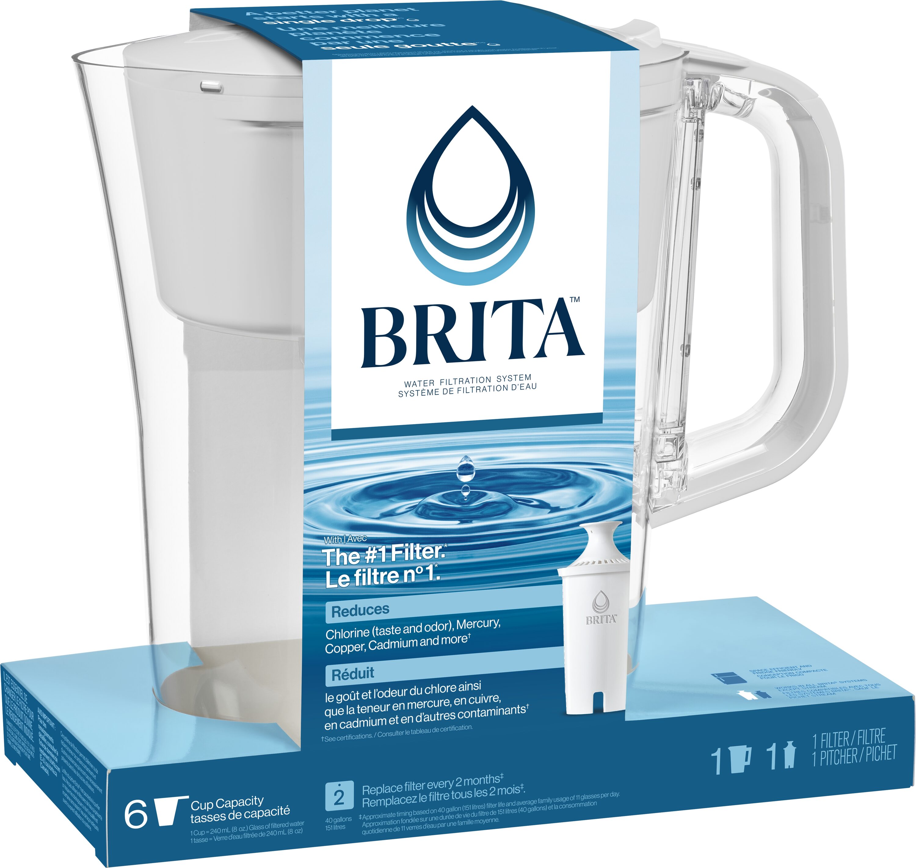 Brita 6025842629 Water-Filter-Pitchers - View #9