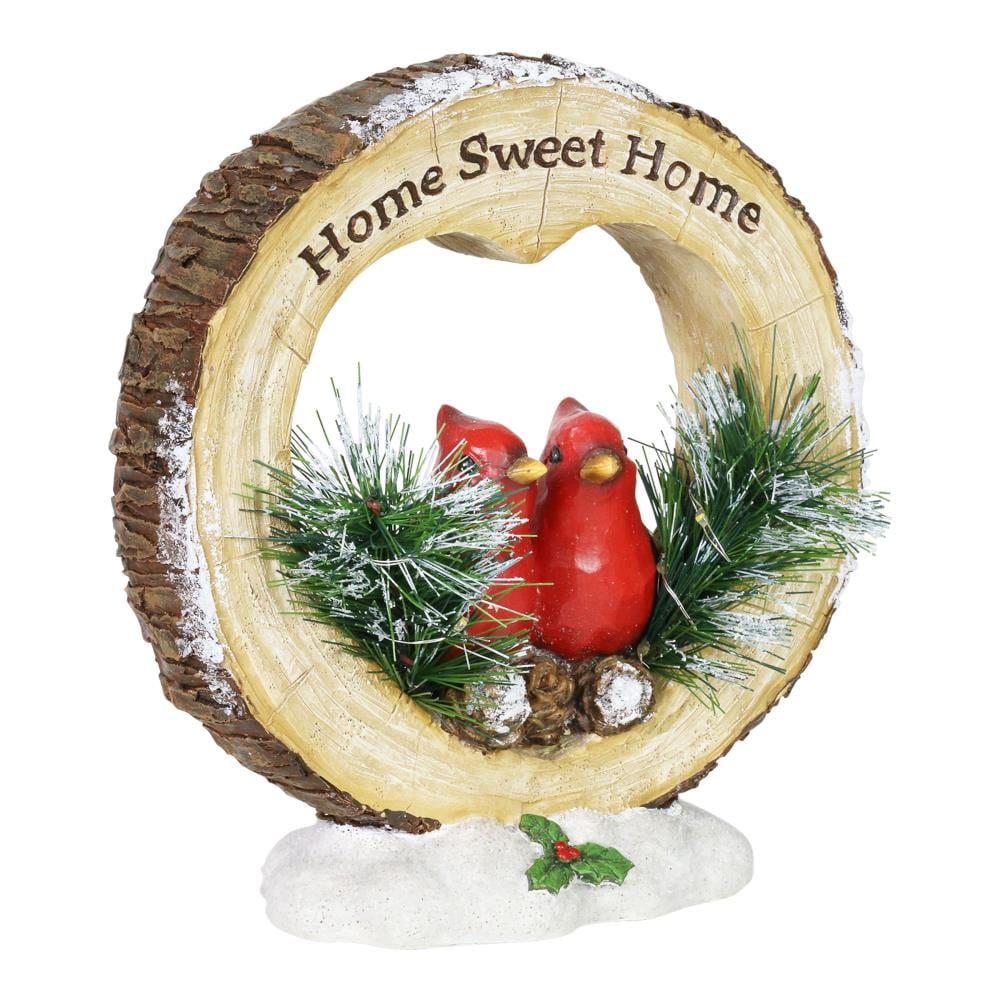 Exhart 71437-RS Table-Christmas-Decorations - View #5