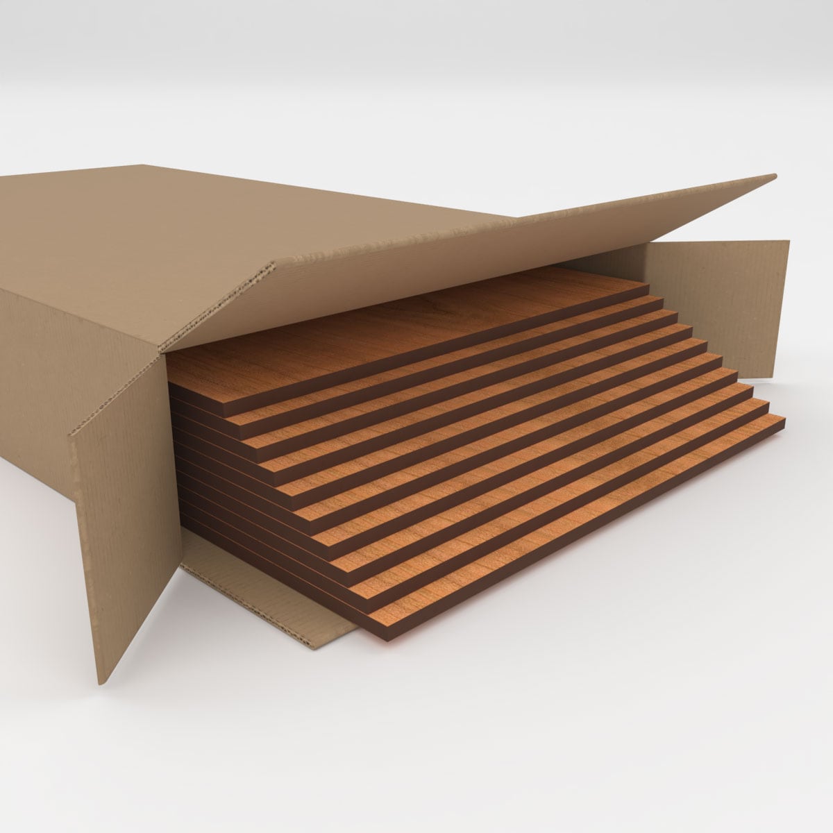 Ekena Millwork HBW12X12X250CCH Wall-Panels - View #5