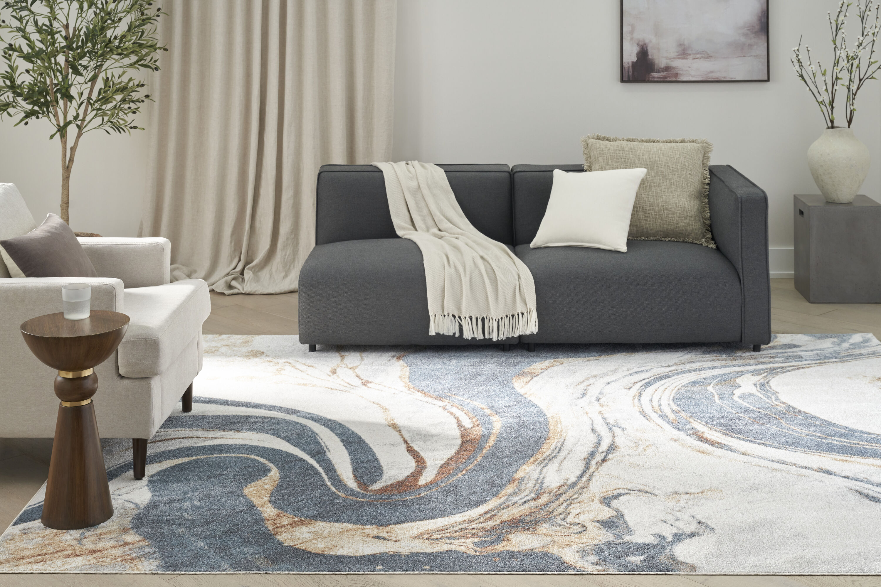 Nourison Home 099446977861 rugs - View #5
