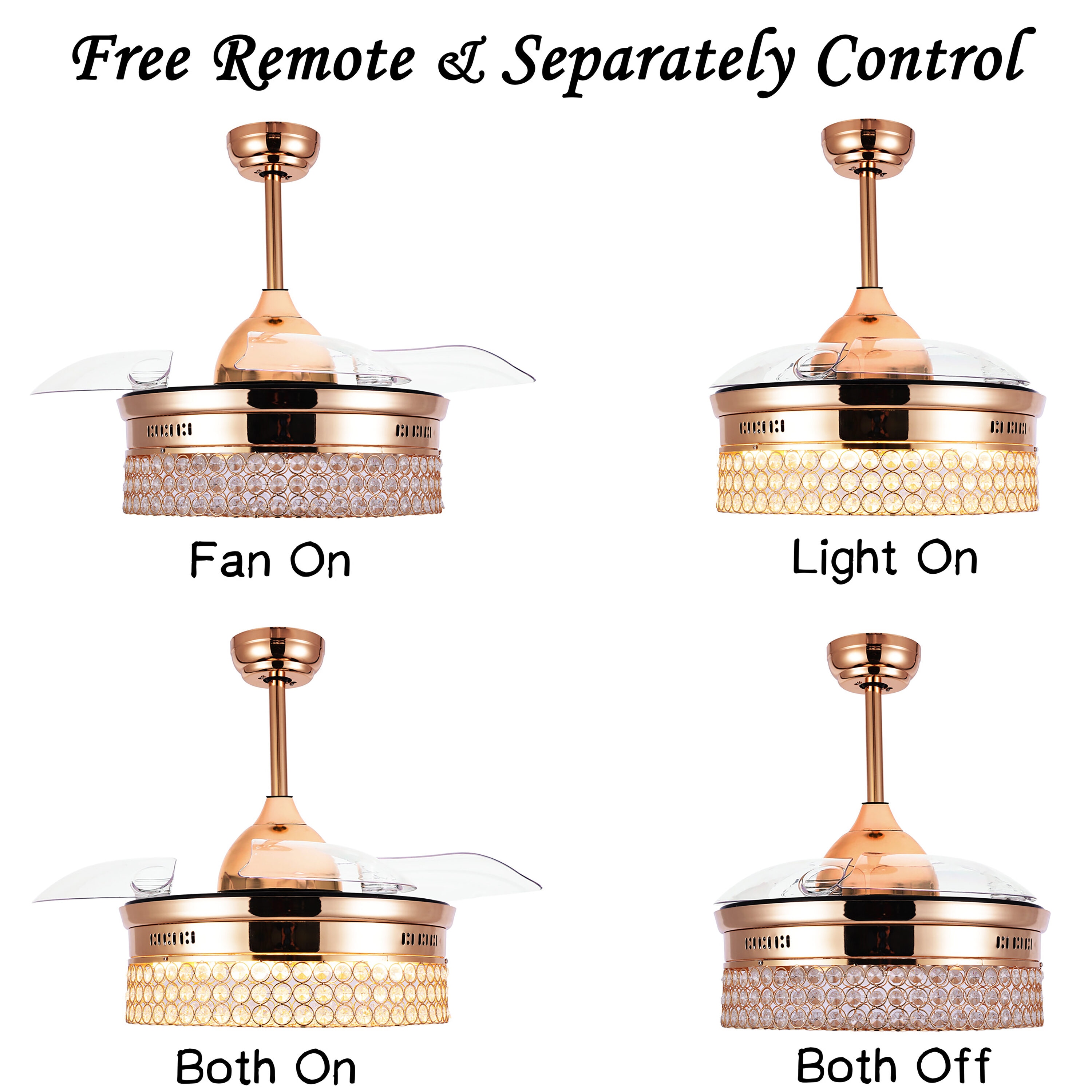 Cusp Barn BD3602-G Ceiling-Fans - View #8