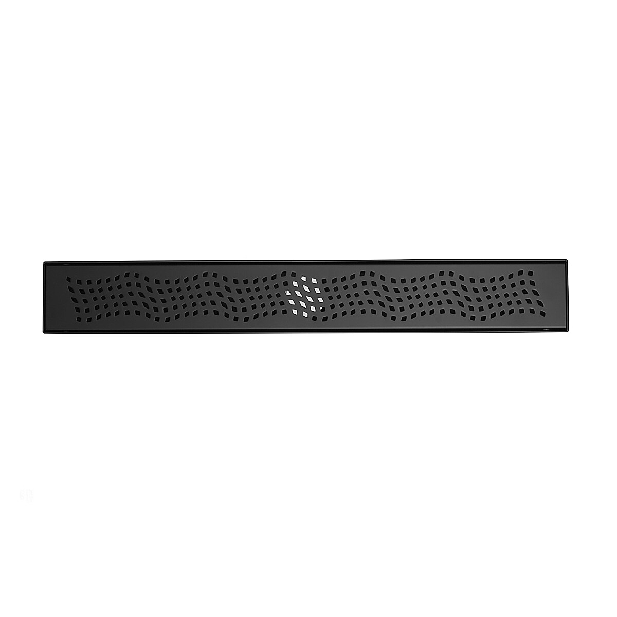 ELEGANTE DRAIN COLLECTION KD01A102-36-MBLK Drains-Flanges - View #13