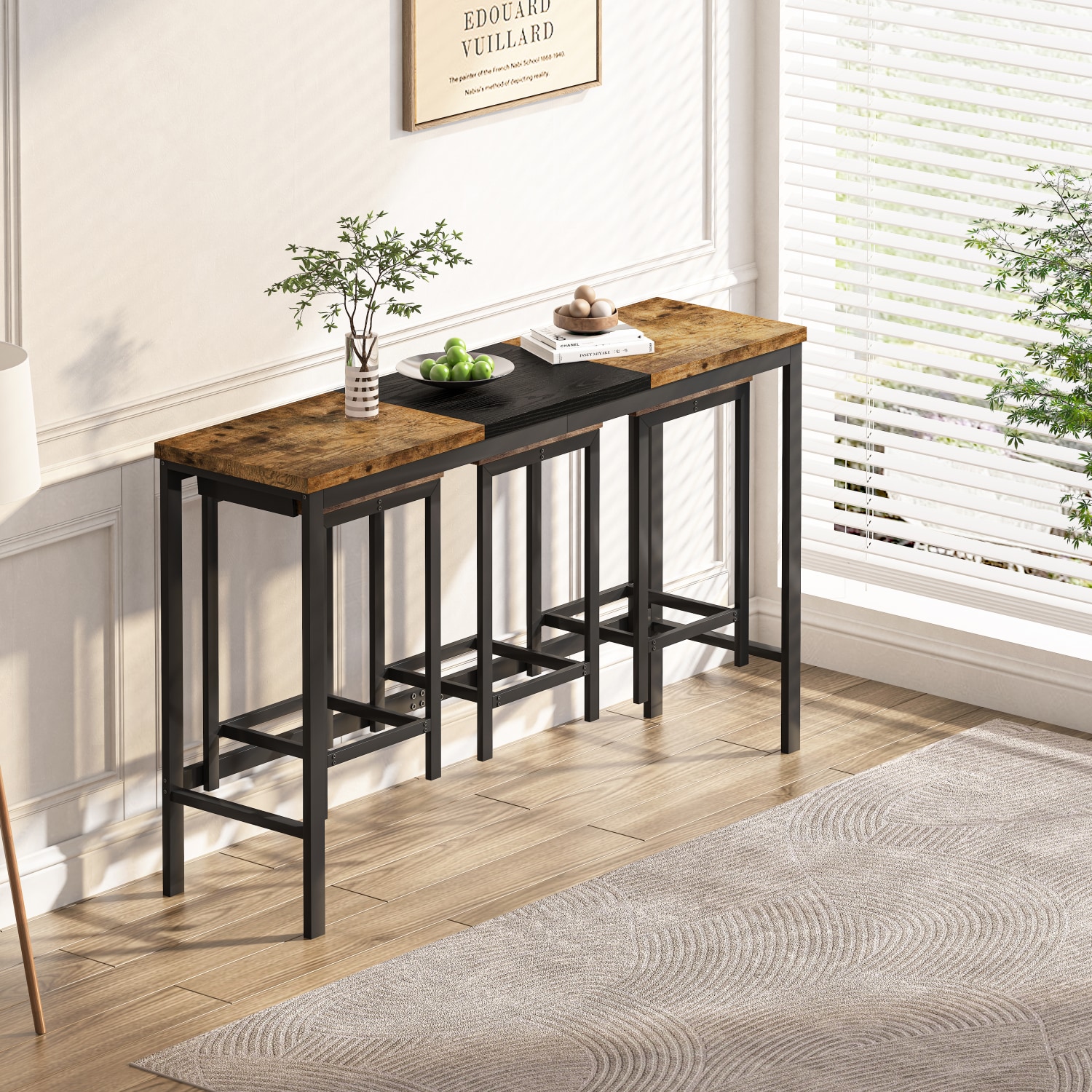 Streamdale Furniture W757P314433 Dining-Tables - View #4