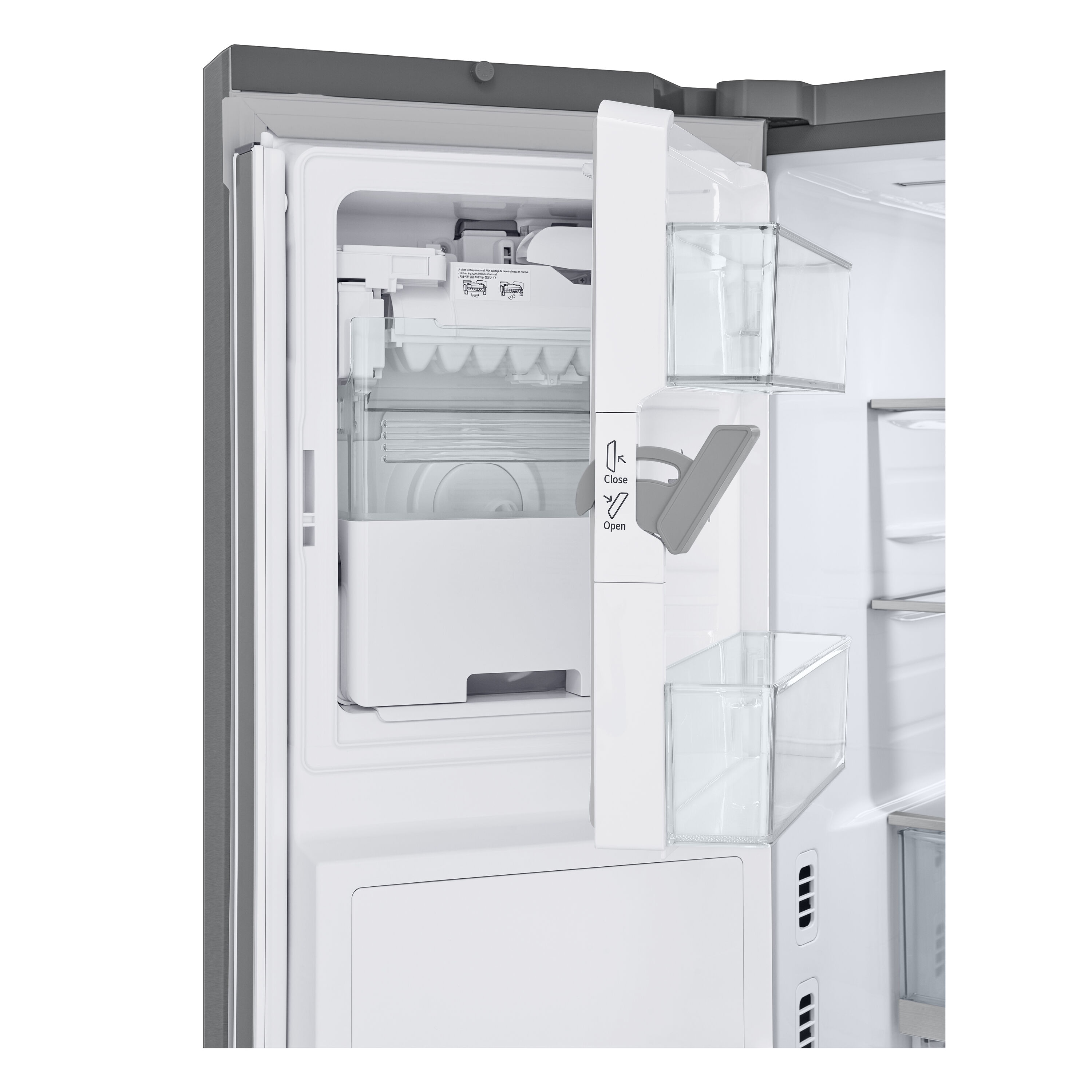 LG LRYXS3106S French-Door-Refrigerators - View #13