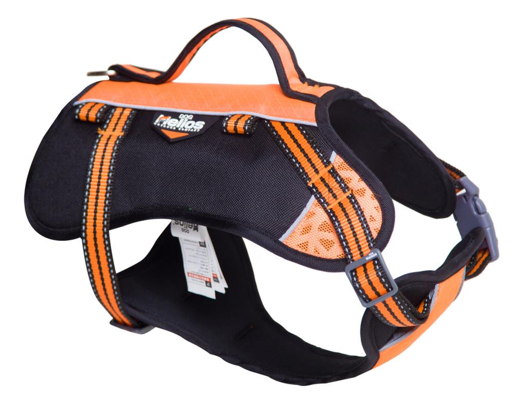 Dog Helios BP2ORLG Dog-Collars-Harnesses - View #3