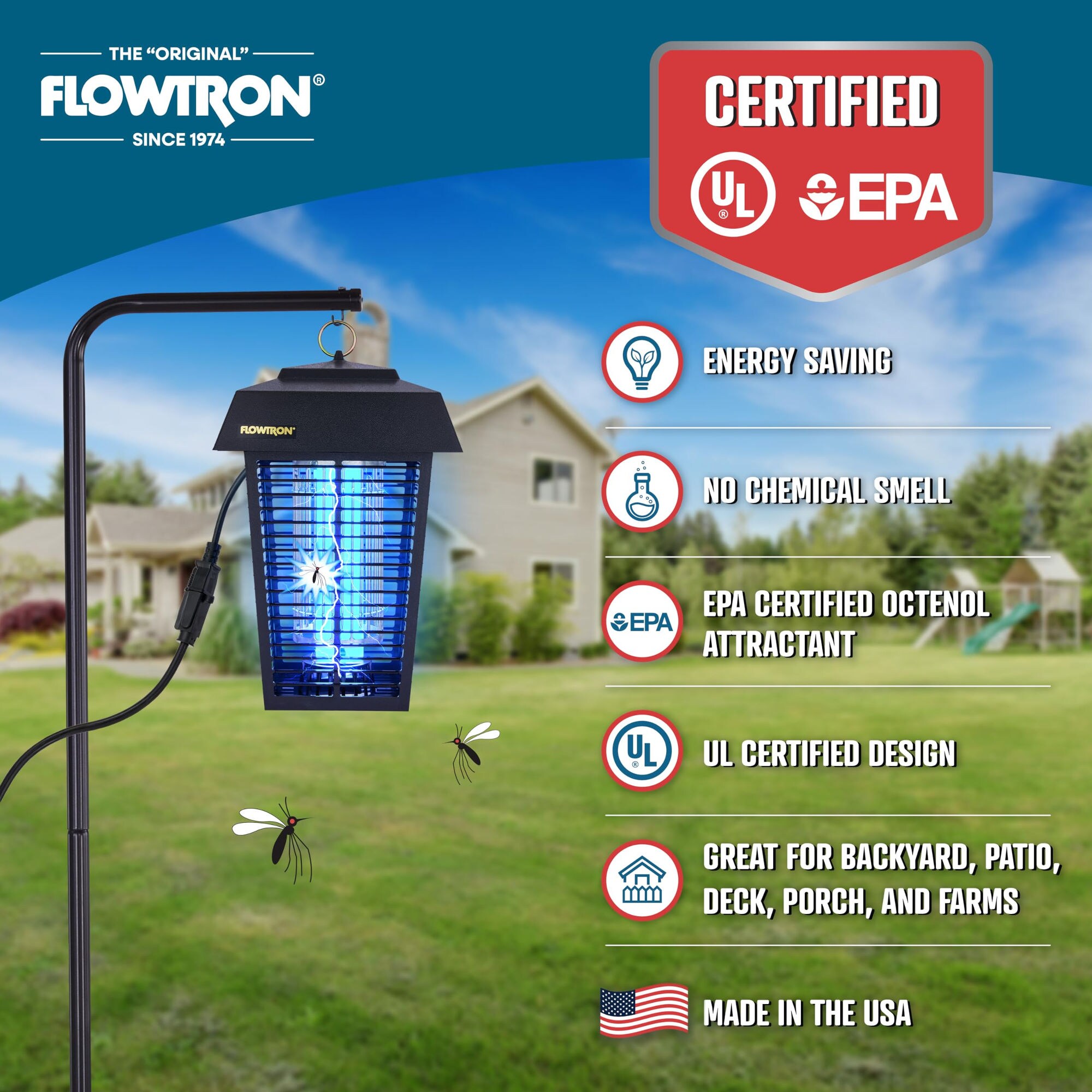Flowtron FLW5556565P01 repellents - View #5
