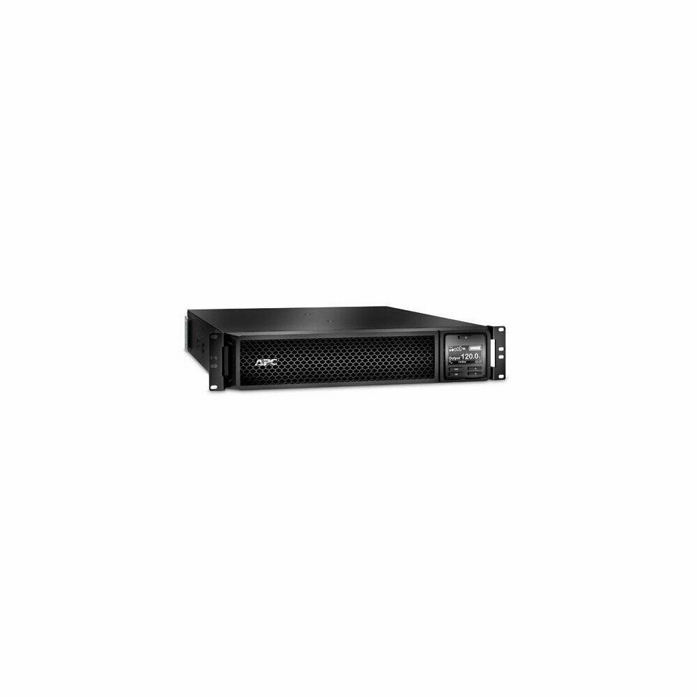 APC DAHD32025  by Schneider Electric SRT3000RMXLA-NC 120V 3000VA Smart-UPS SRT Rm Network Card