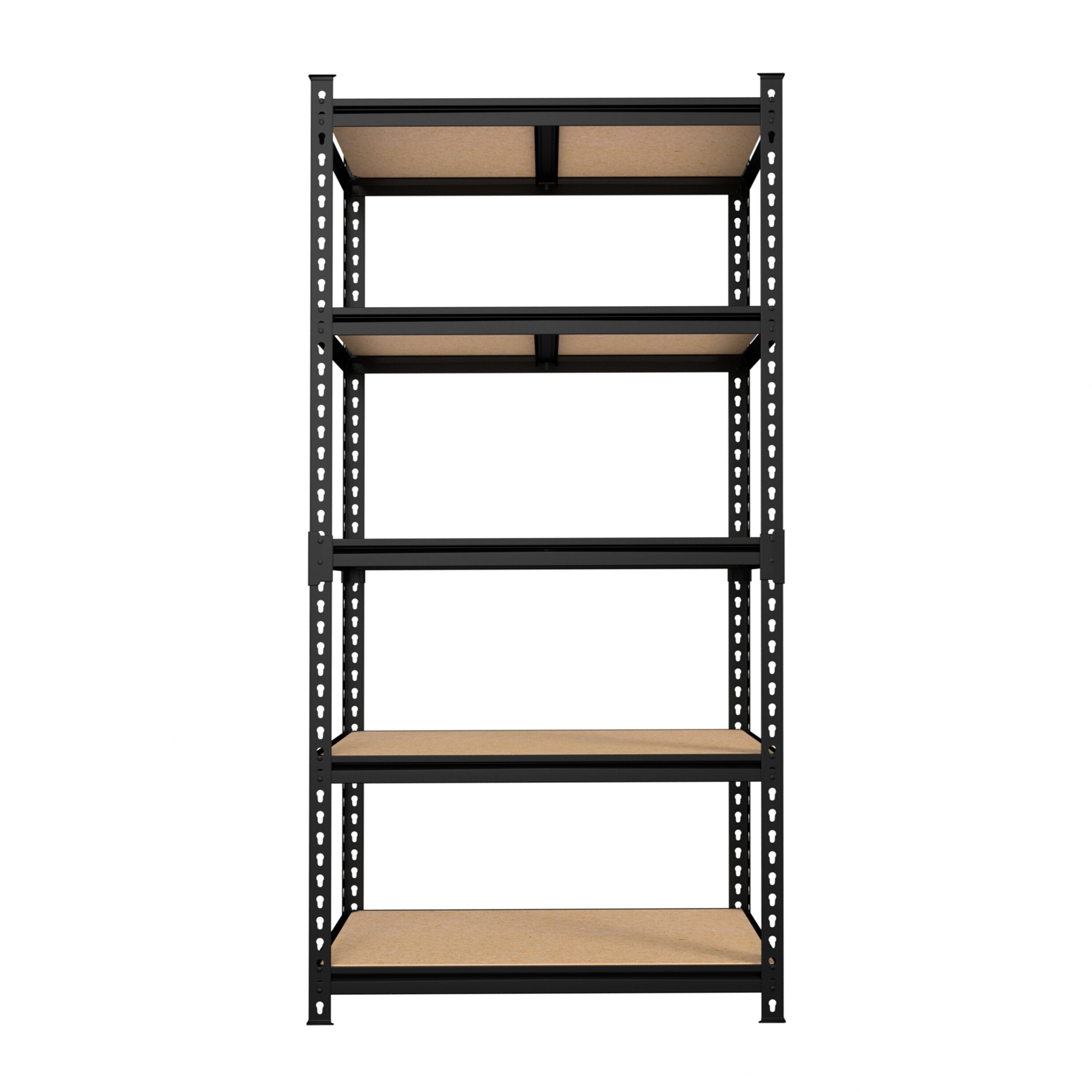 VEIKOUS HP-1106-D1-2 Free-Standing-Shelving - View #11