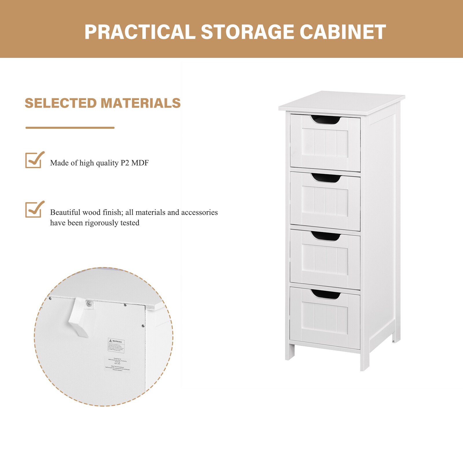 Siavonce FZ-D0102HRIMZP Utility-Storage-Cabinets - View #6