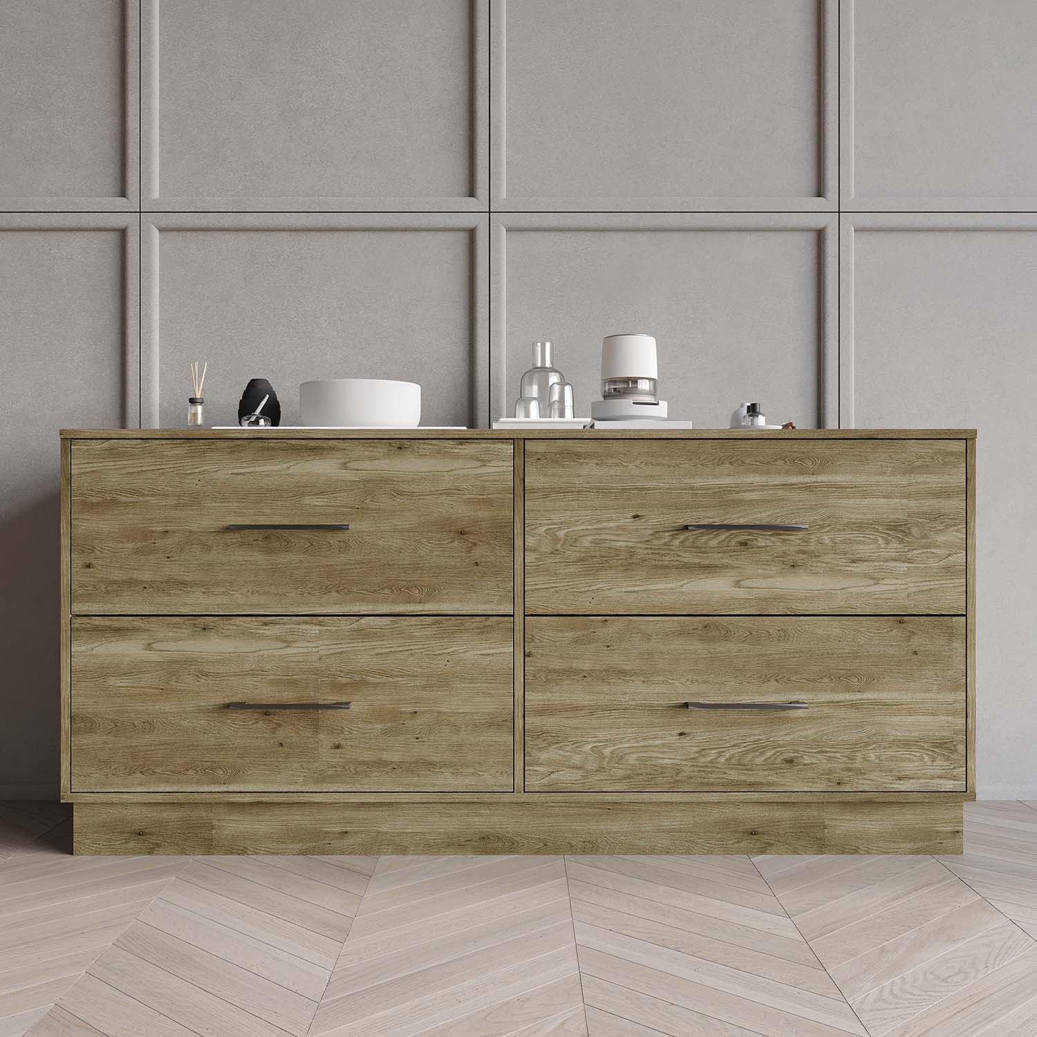 ChaletPosh C8470DR-BN dressers - View #2