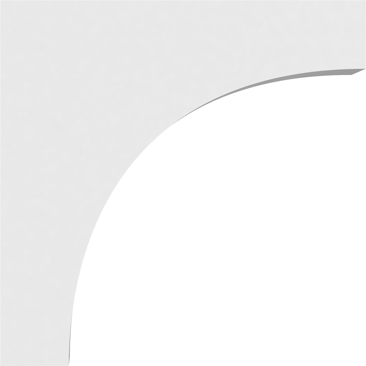 Ekena Millwork CORP03X12X12STO corbels - View #3