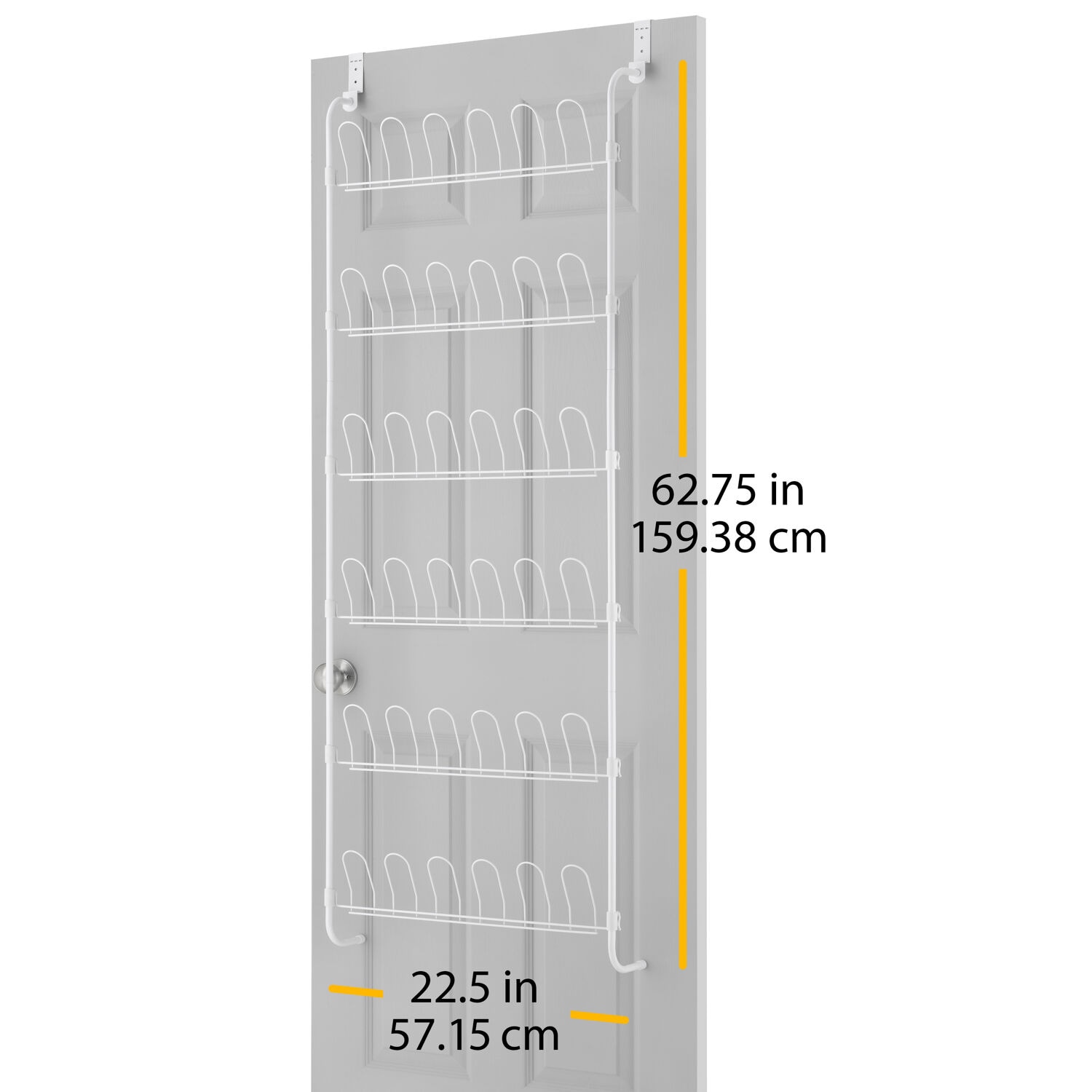Whitmor 6023-7664 Shoe-Racks - View #2