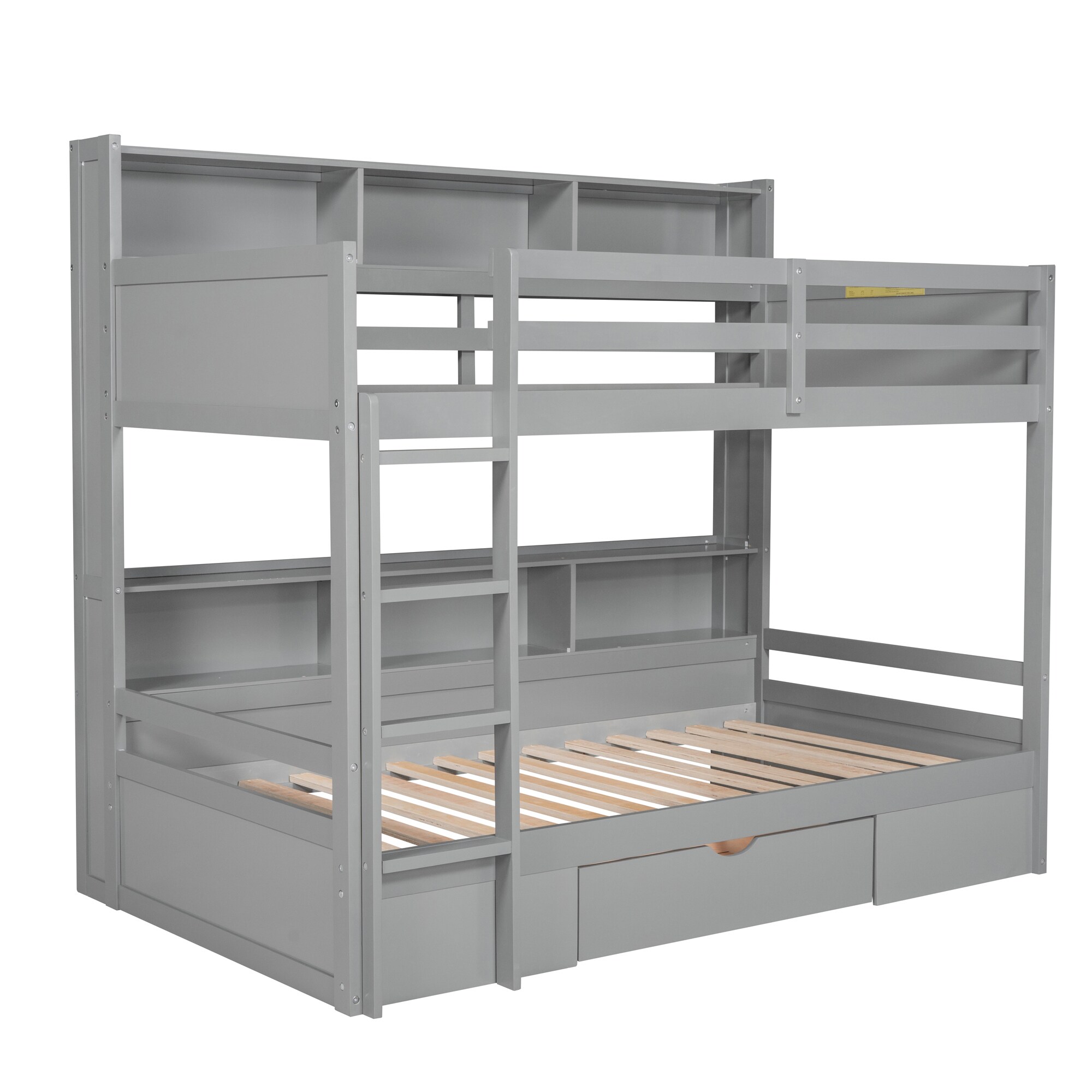 Qualler BKM0308E Bunk-Beds - View #3