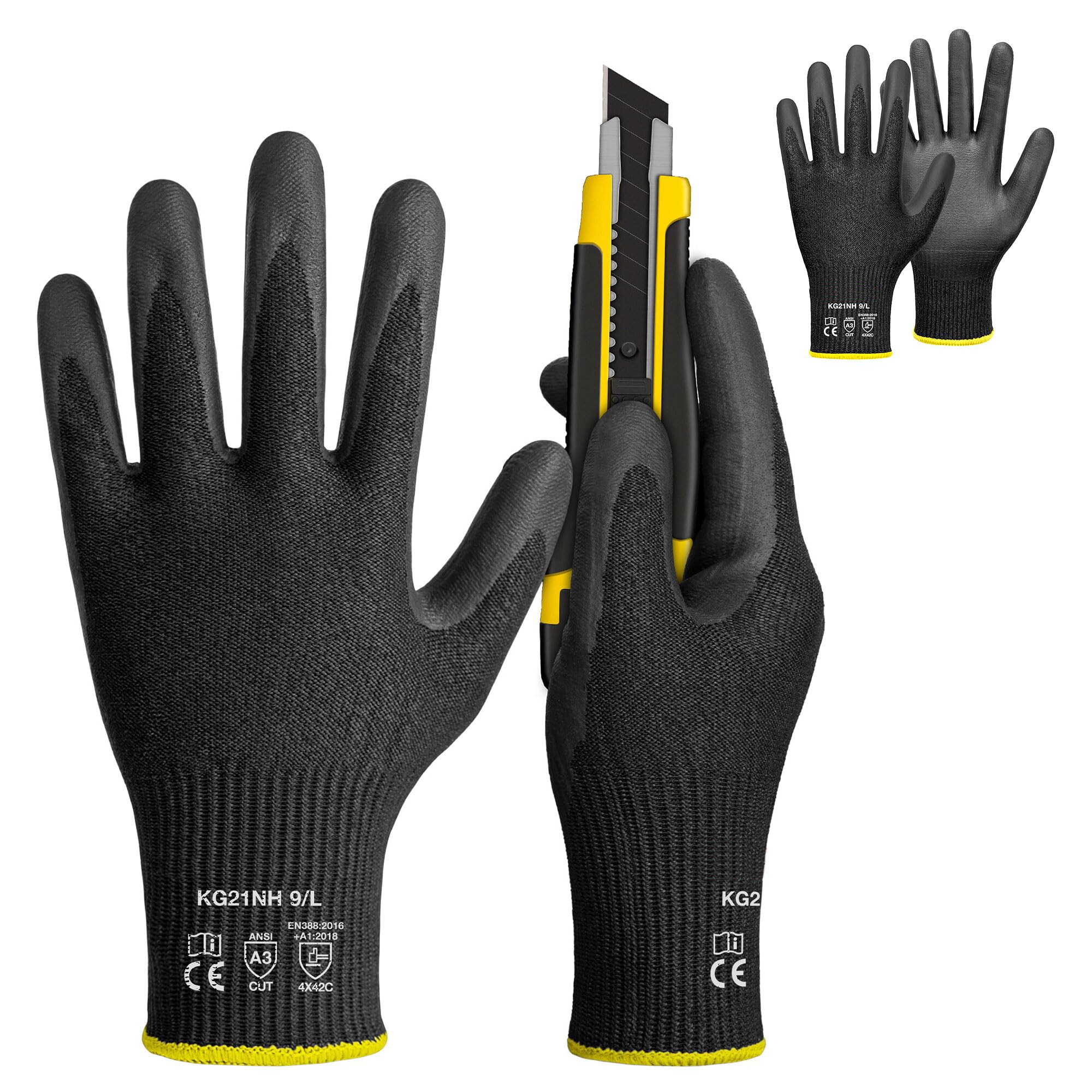 Anqtovp LAN0305G19 Work-Gloves - View #7