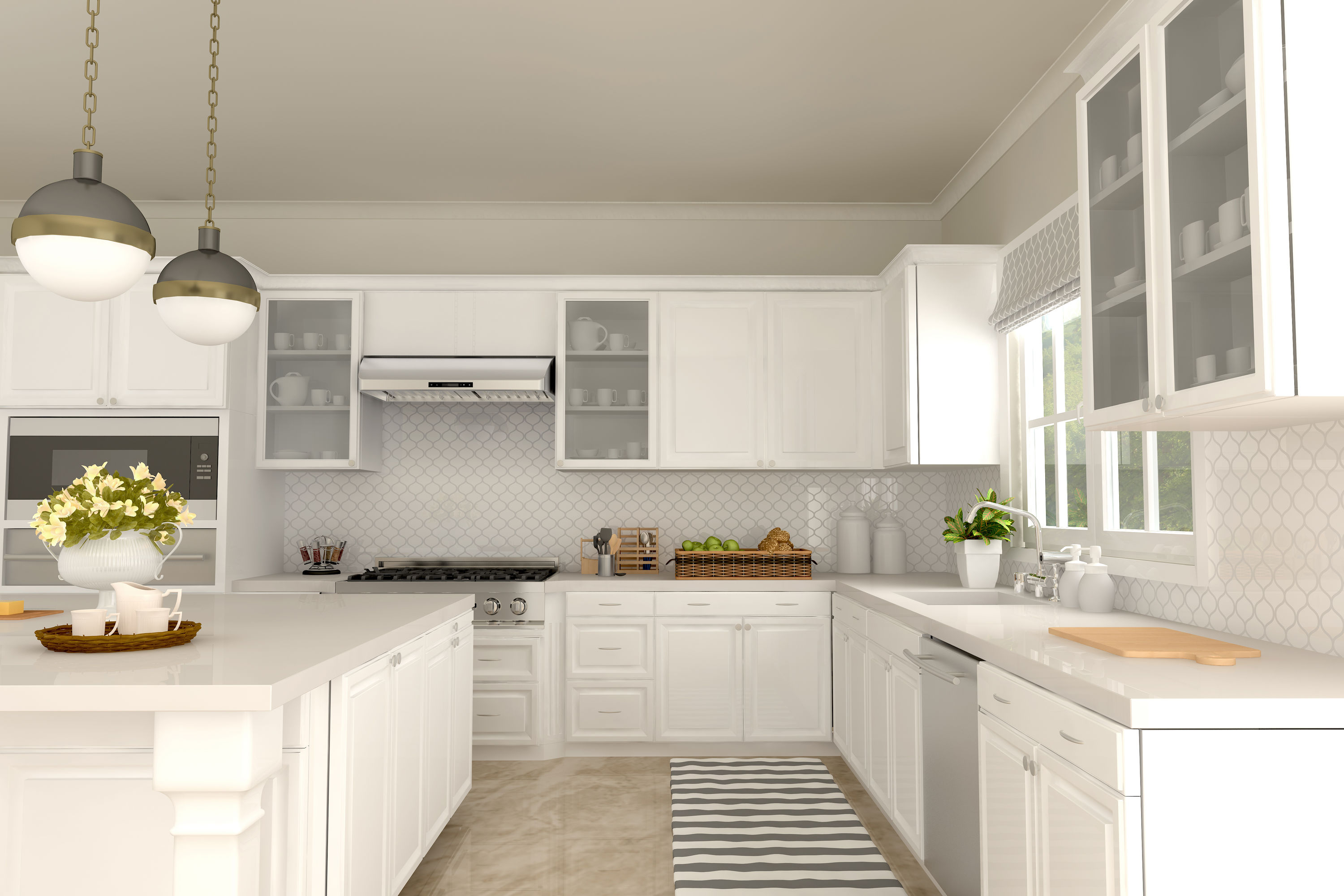 ZLINE KITCHEN & BATH 621-30 Undercabinet-Range-Hoods - View #6
