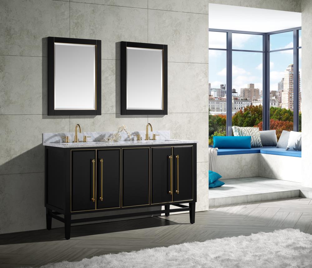 Avanity MASON-V60-BKG vanities - View #4