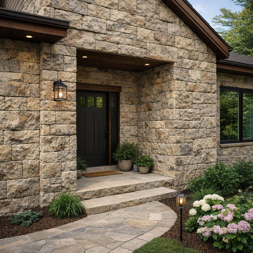 Evolve National True Fire Rated 14.25 Square feet Afternoon Vale