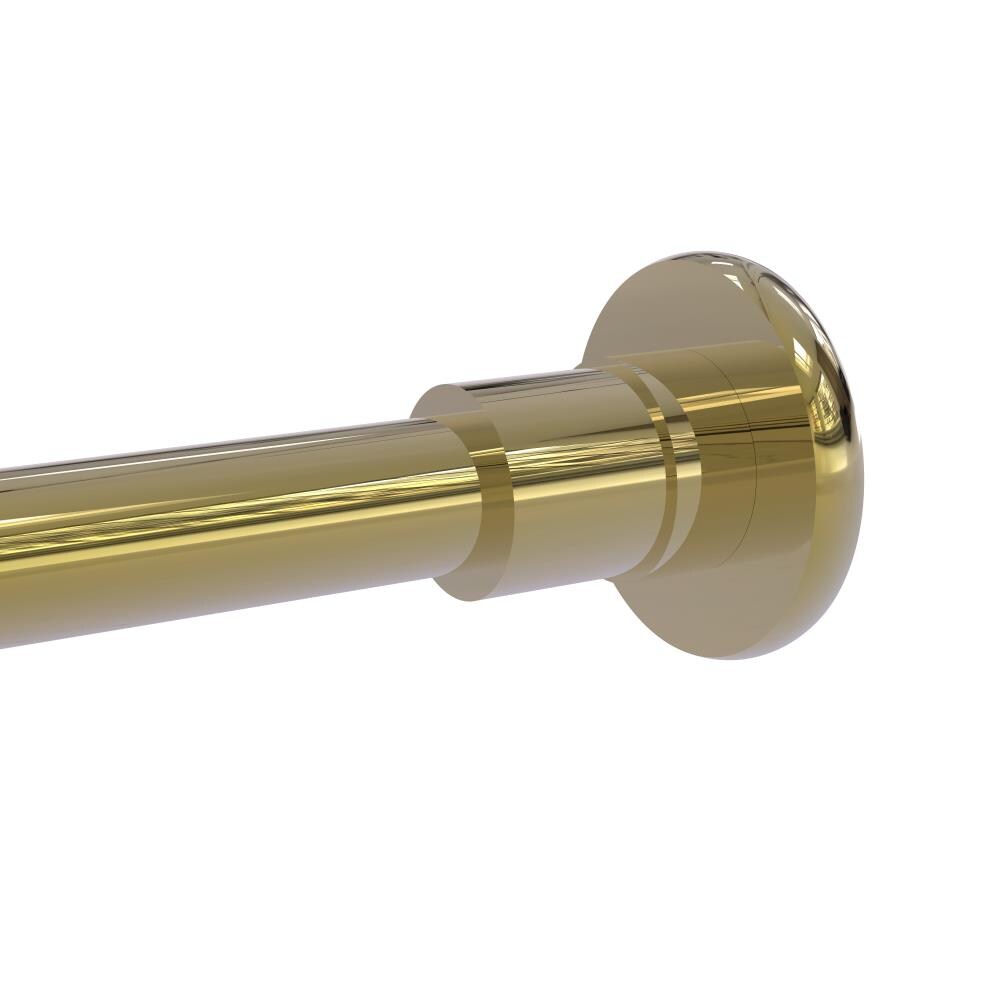 Allied Brass 1099-UNL Skyline Unlacquered Brass Brass Flanges