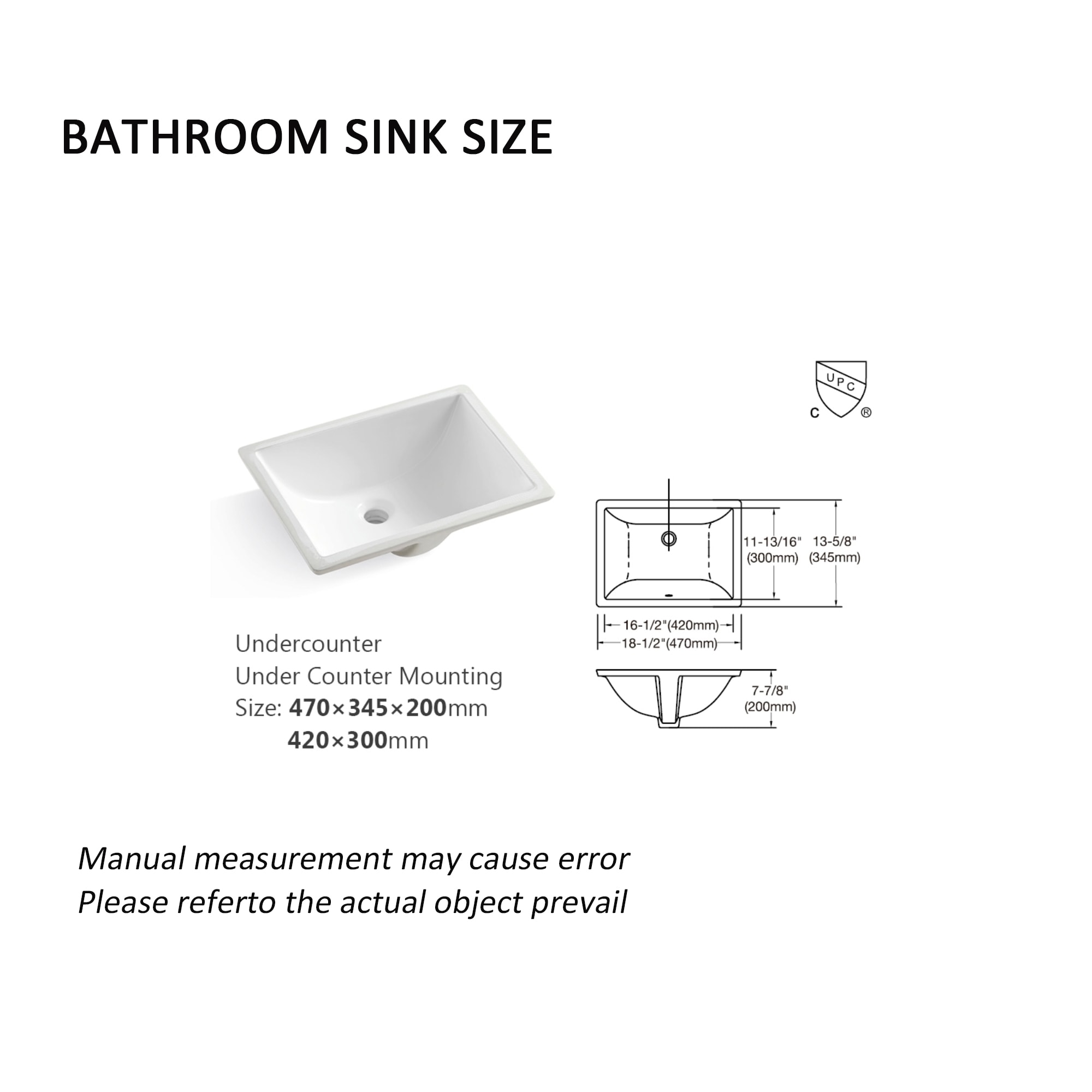 Lordear LD-TXPFM18 Bath-Sink - View #5