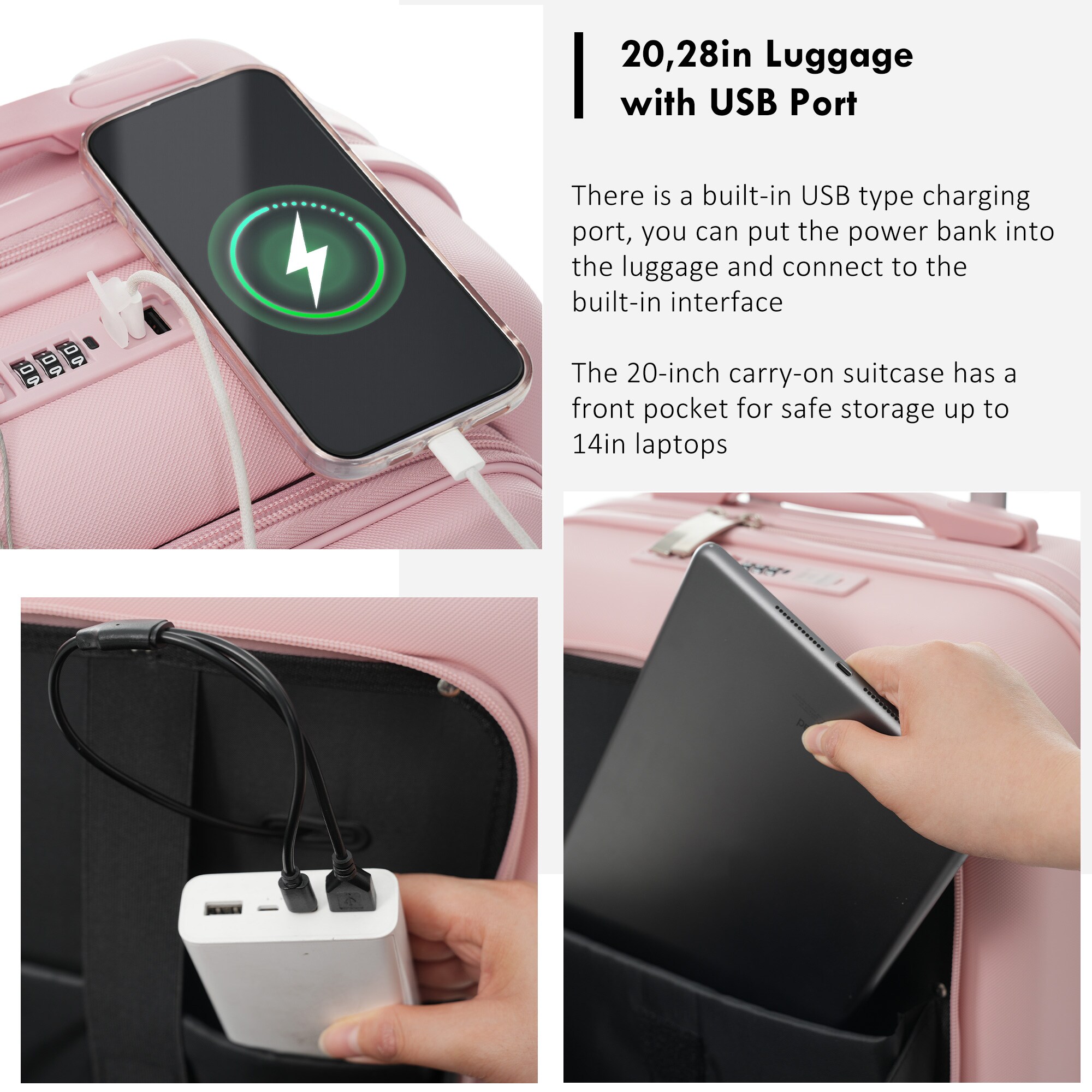 MooxvMoo MXVOC1023 Luggage-And-Luggage-Sets - View #5
