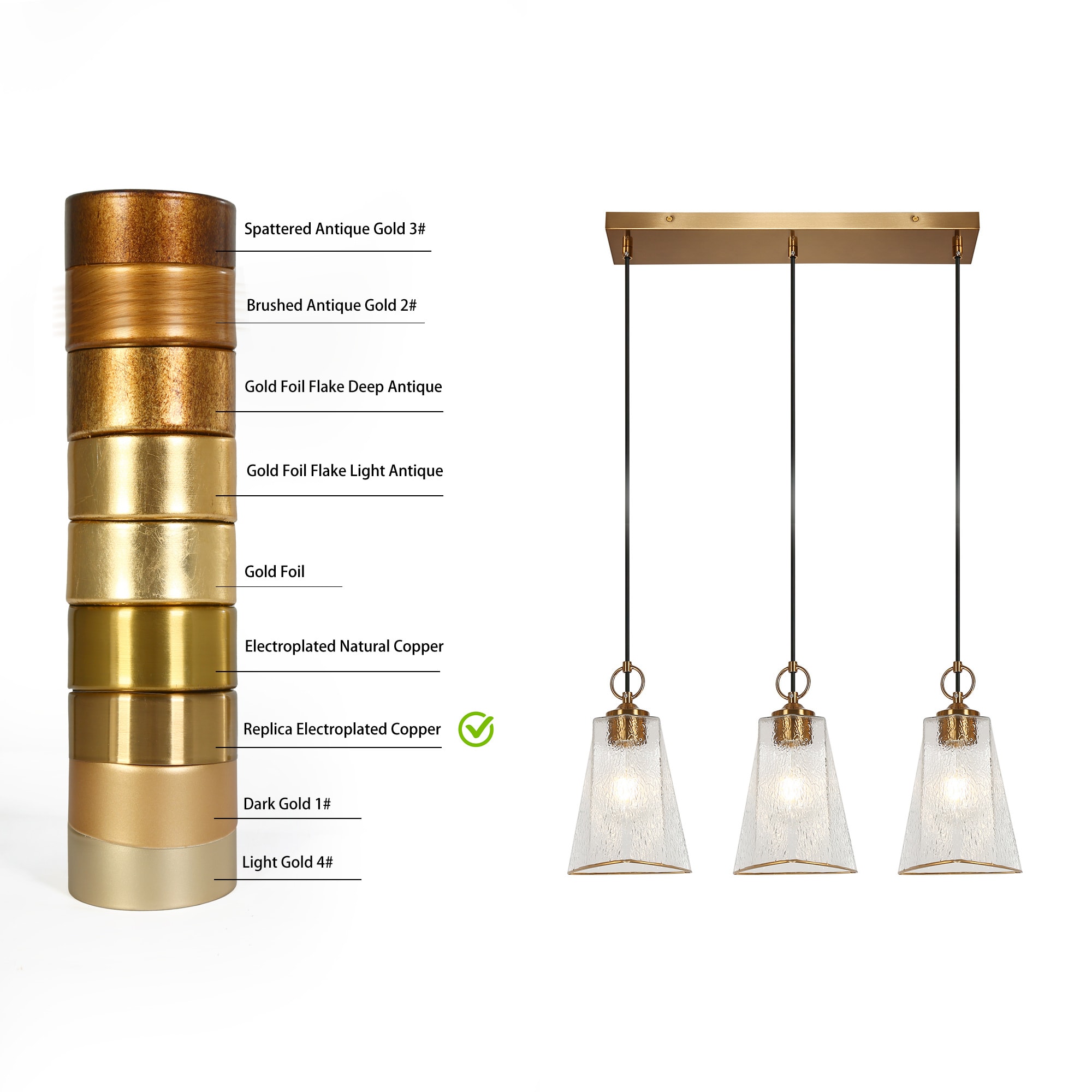 LNC LAII7NA050139C Pendant-Lights - View #14