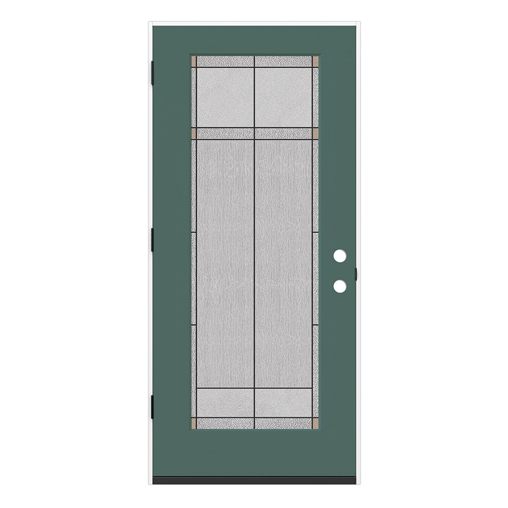 JELD-WEN LOWOLJW231300826 Entry-Doors - View #5