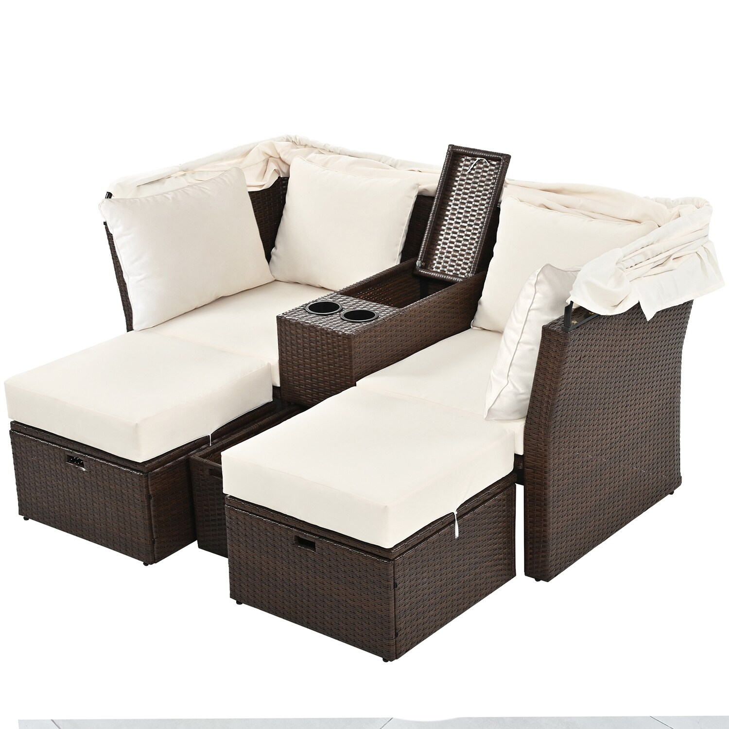 Bybafun YA3700473 Patio-Sofas-Daybeds - View #18