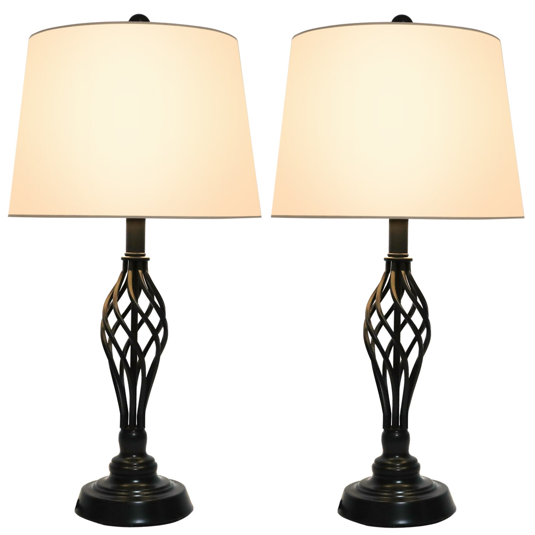 CO-Z PTL-1305-BZ Table-Lamps - View #5