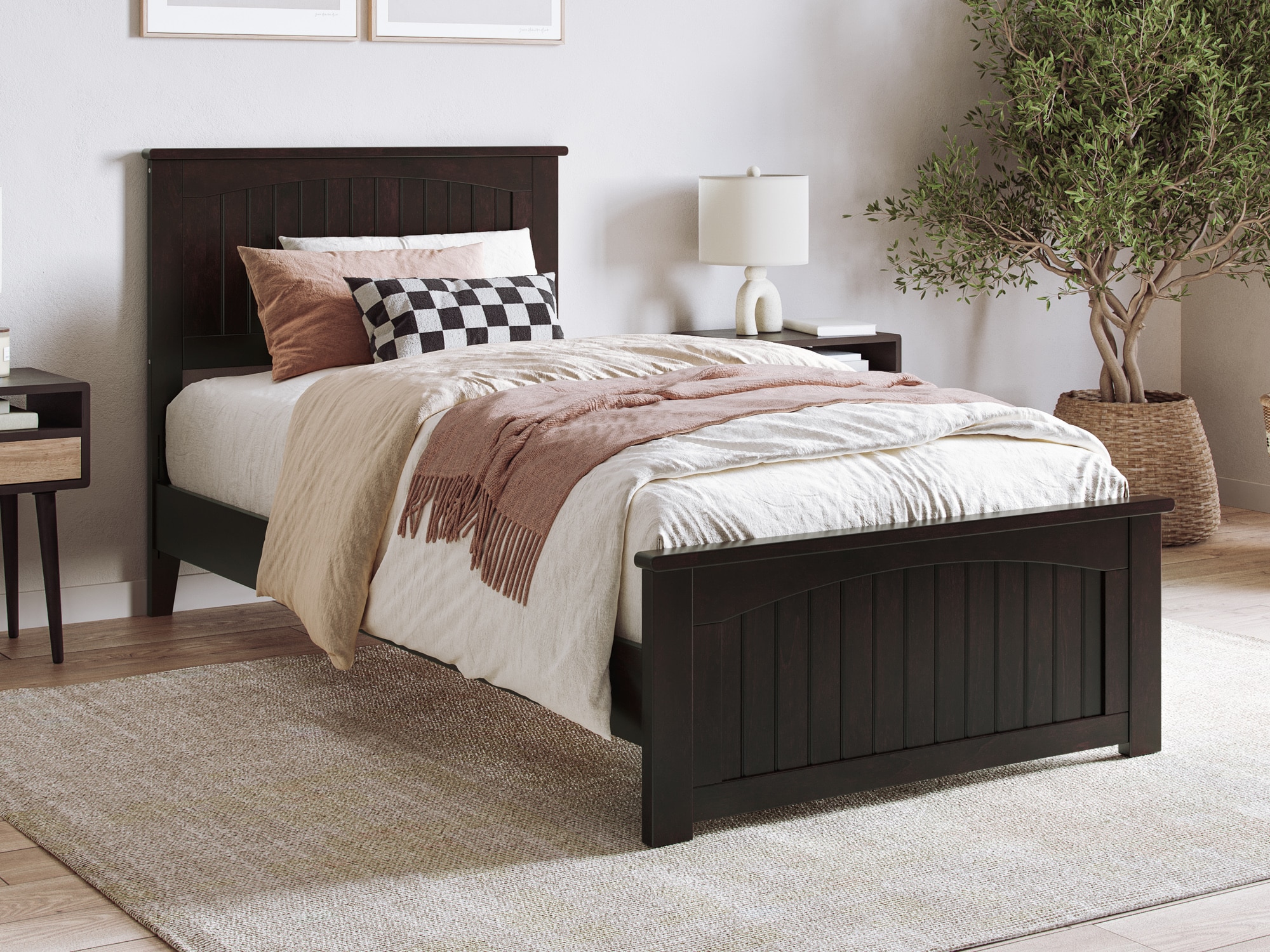 AFI Furnishings AR8277011 beds - View #2