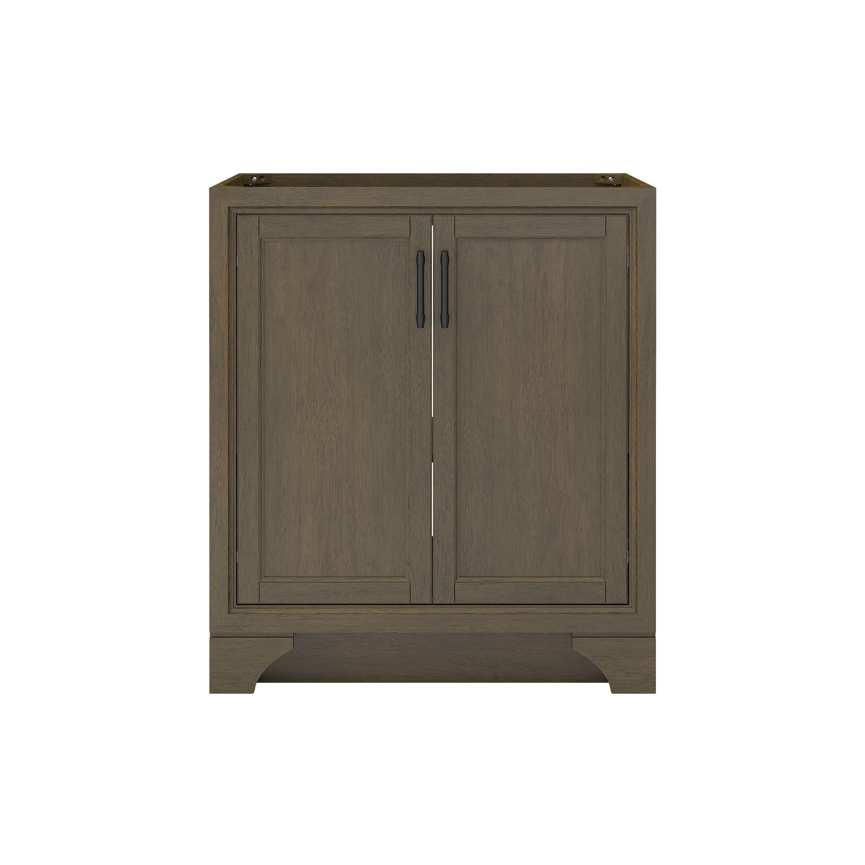 CRAFT + MAIN LCSTV3022 Lanagan 30-in Shaded Timber Bathroom Vanity Base Cabinet without Top