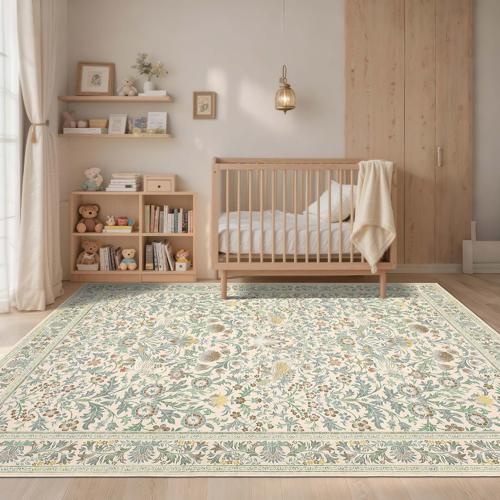 Qeetex SUNNY-PHK-36AJM4QV rugs - View #4