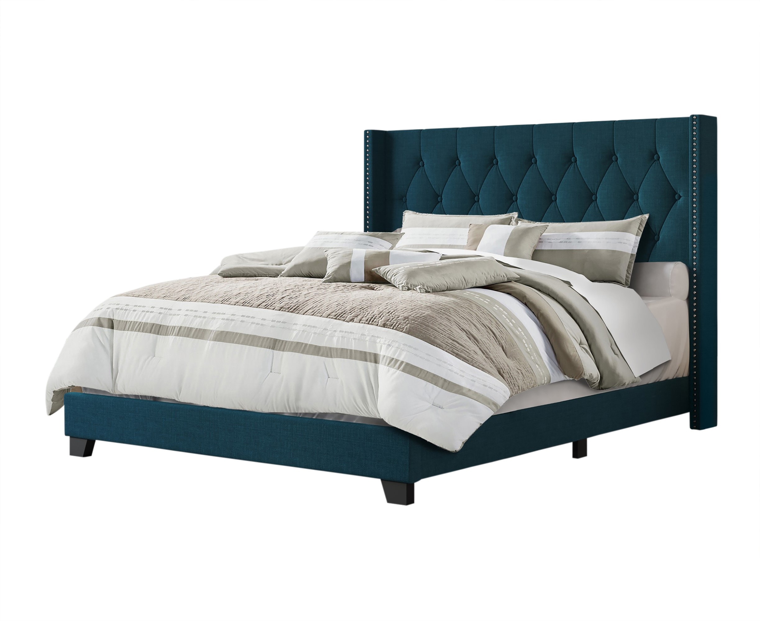 Home Design 80177-131 beds - View #4